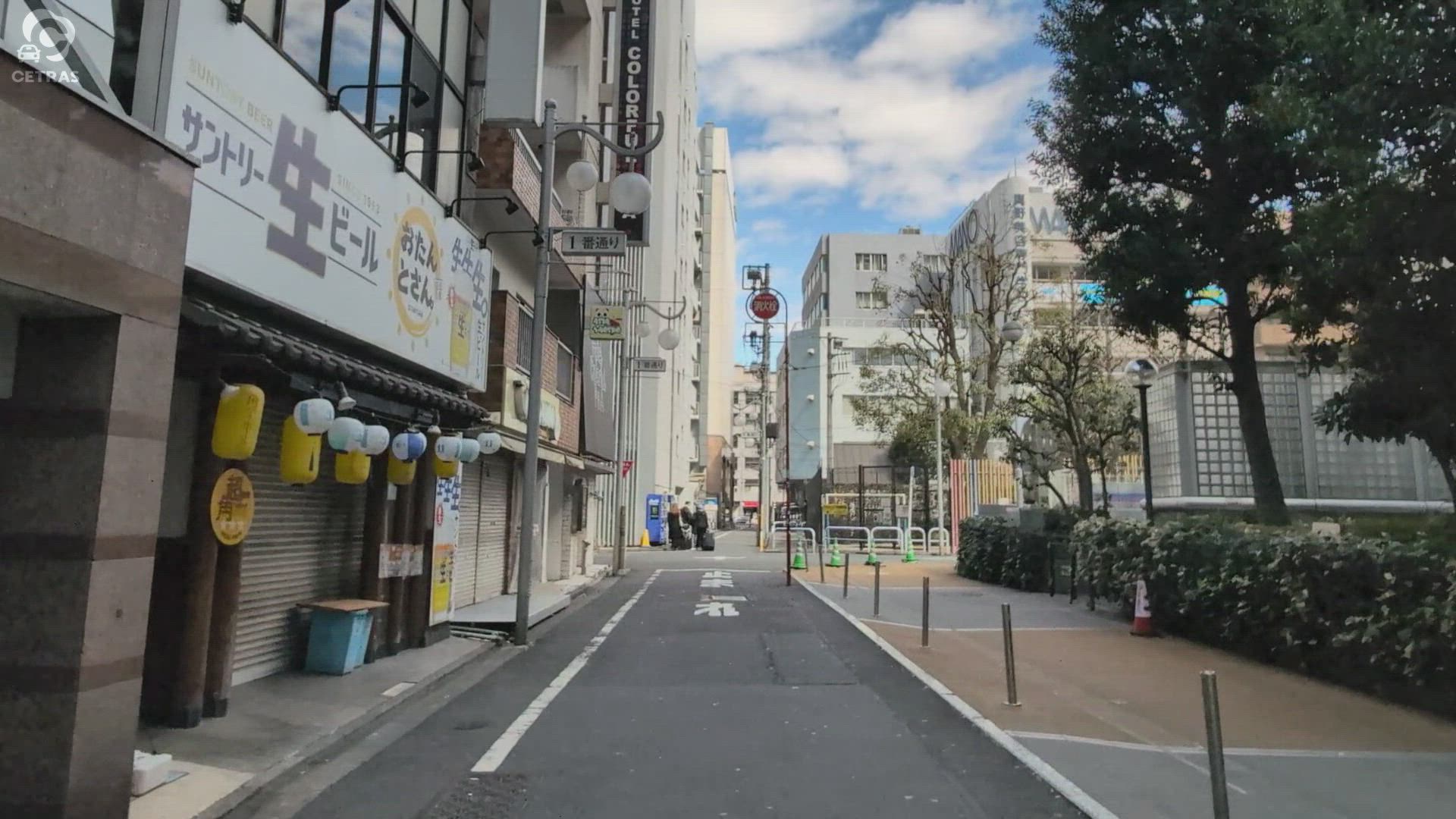 歌舞伎町 新宿区 東京都 