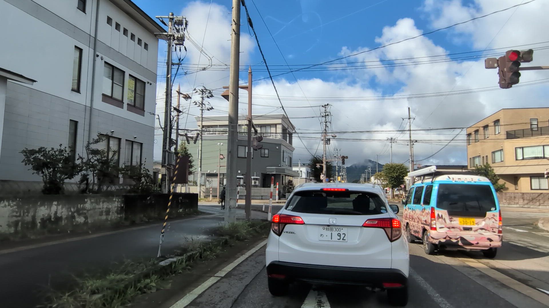 大曲黒瀬町 大仙市 秋田県 