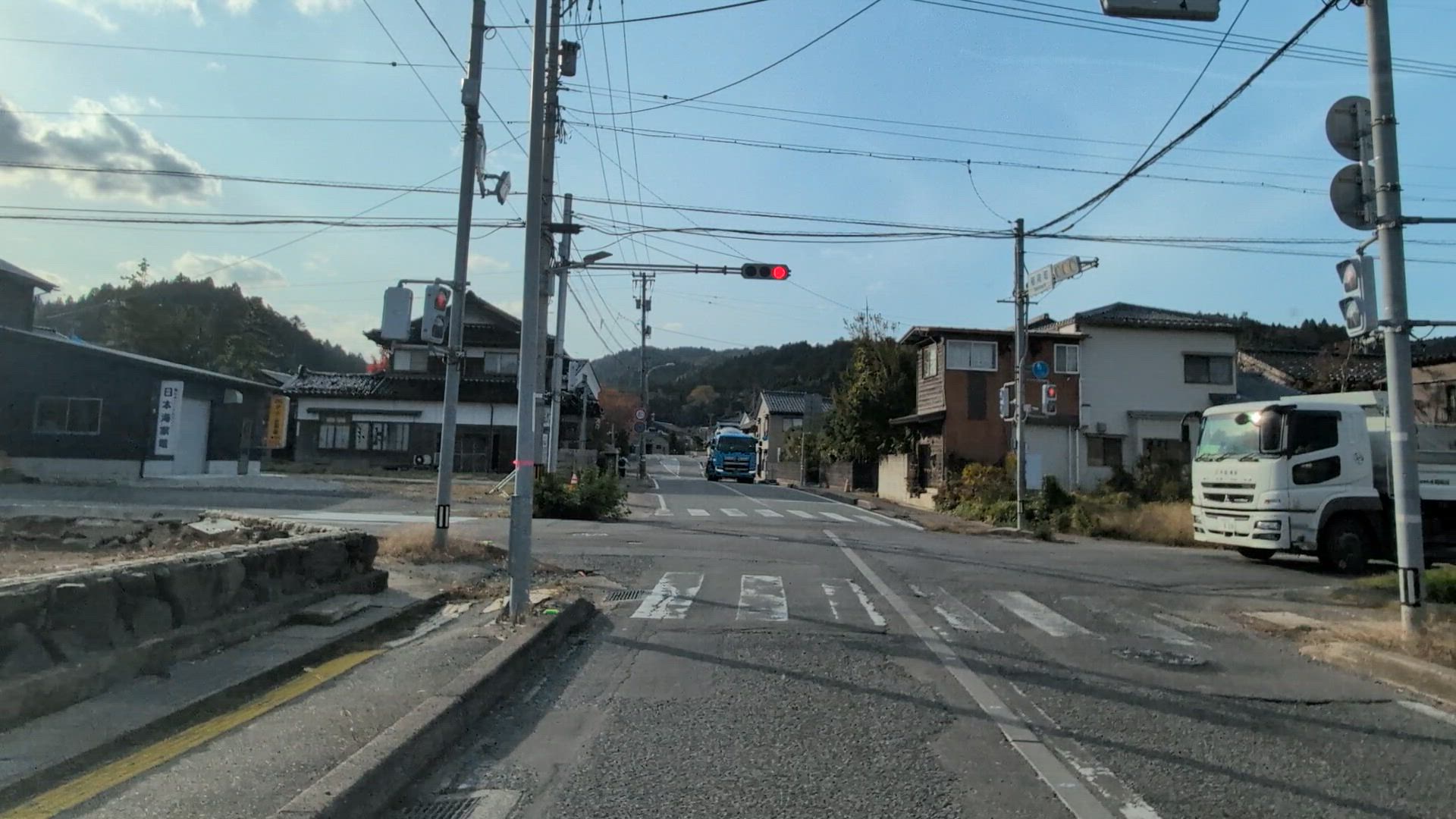 鳳至町 輪島市 石川県 