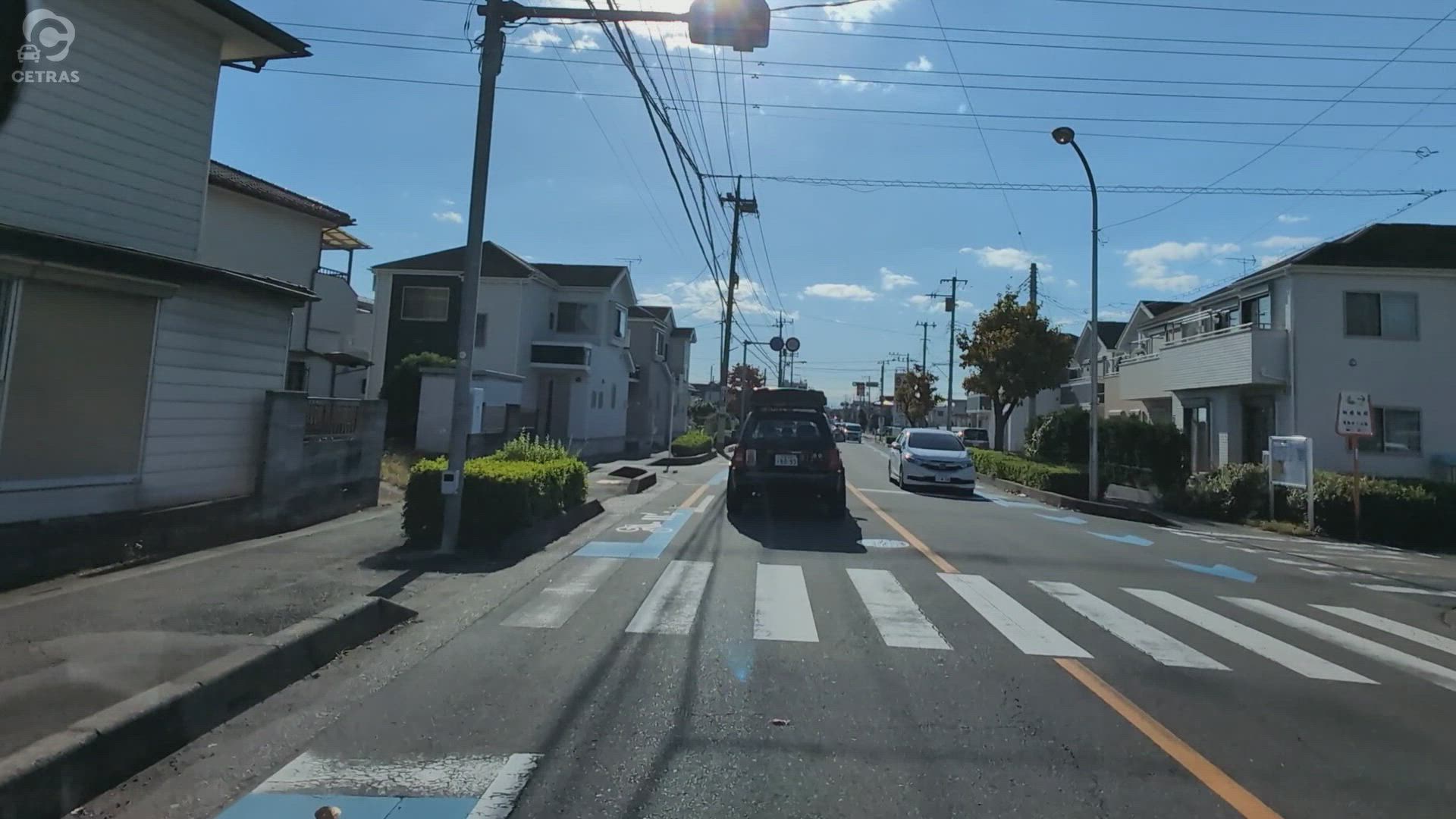 埼玉県 上尾市 小泉一丁目 はなみずき通り 新