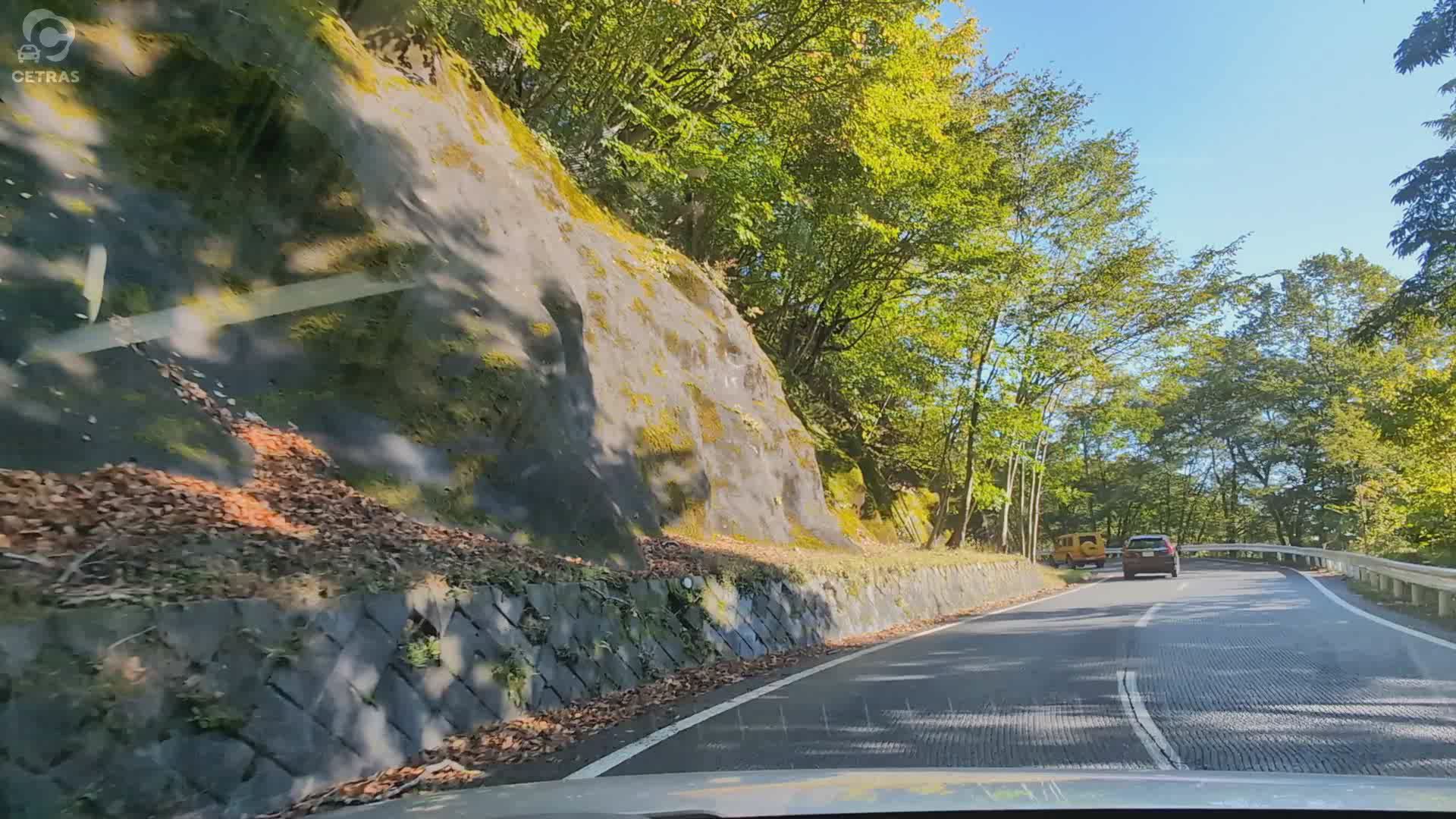 栃木県 日光市 細尾町 第二いろは坂 