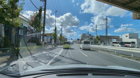 東京都 足立区 江北 江北七丁目 環七通り 