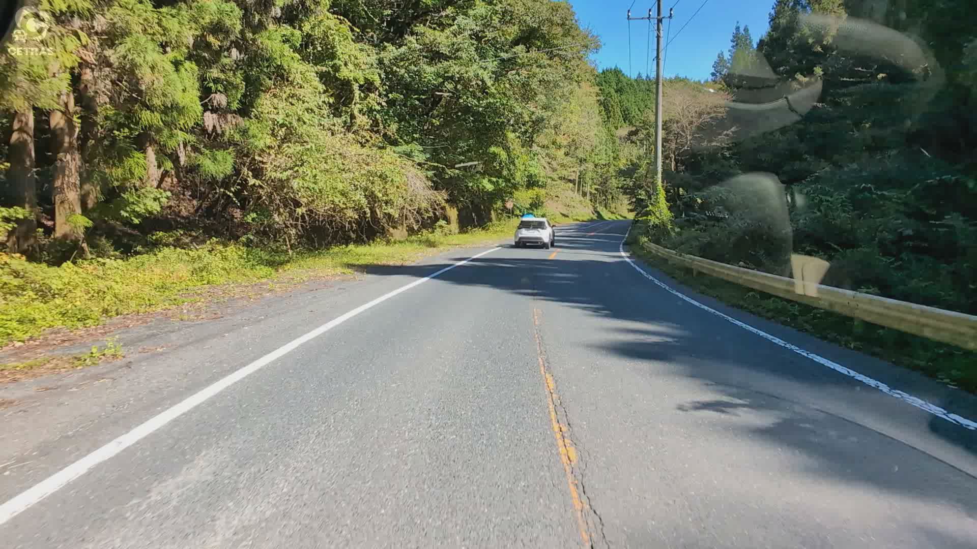 茨城県 高萩市 大字大能 花貫街道 