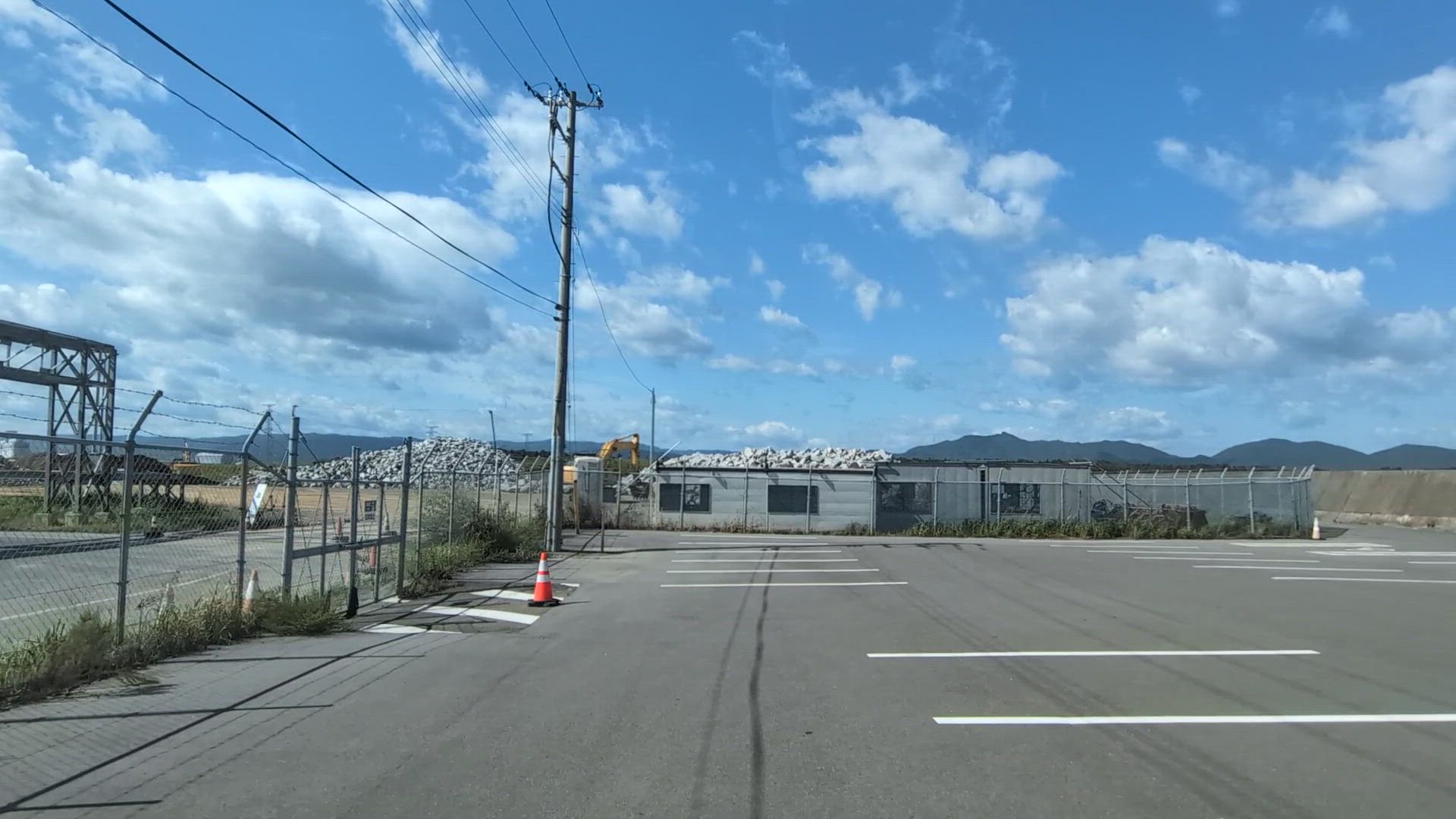 相馬港5号ふ頭 新地海釣り公園 相馬郡新地町 福島県 