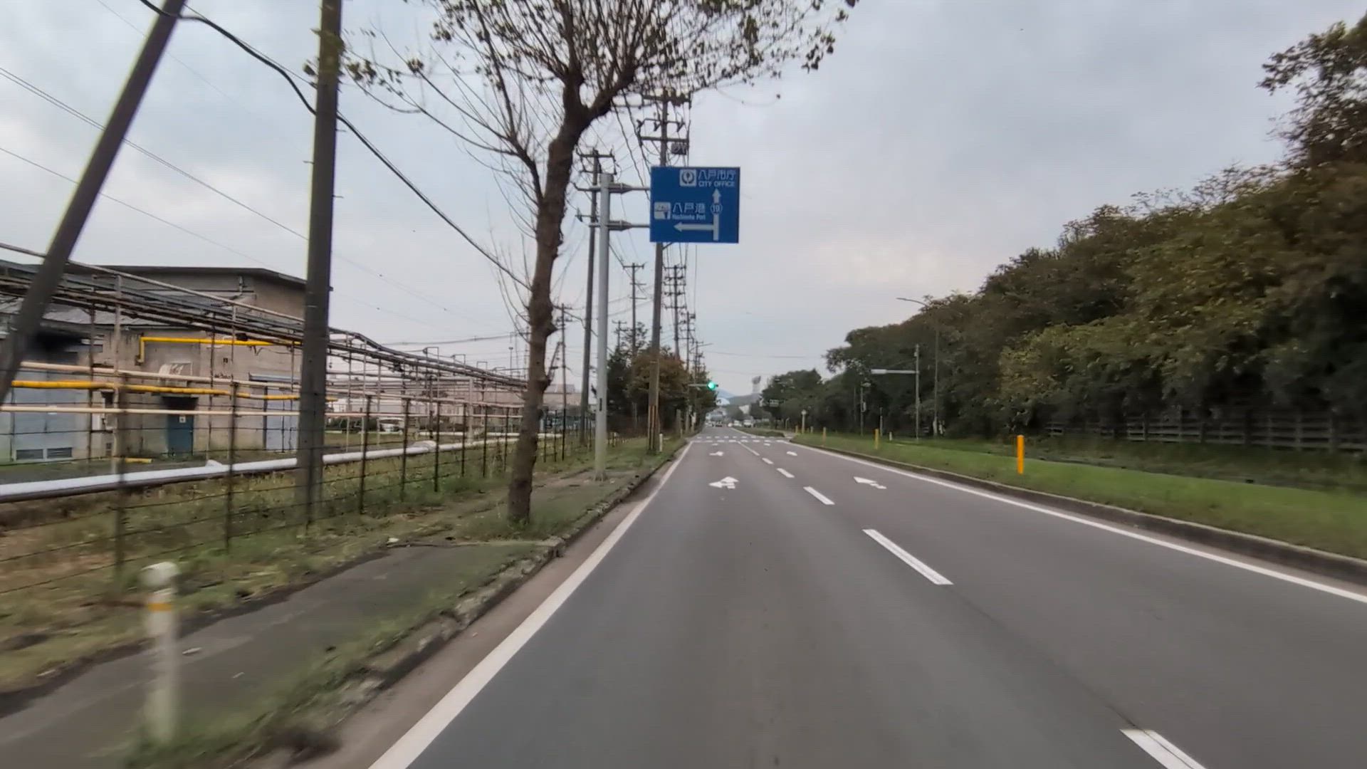 県道19号 河原木 八戸市 青森県 