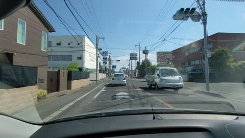 奈良県 橿原市 新賀町 国道24号