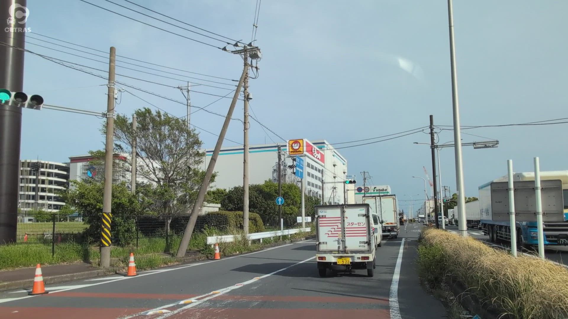 東扇島 川崎市川崎区 神奈川県 