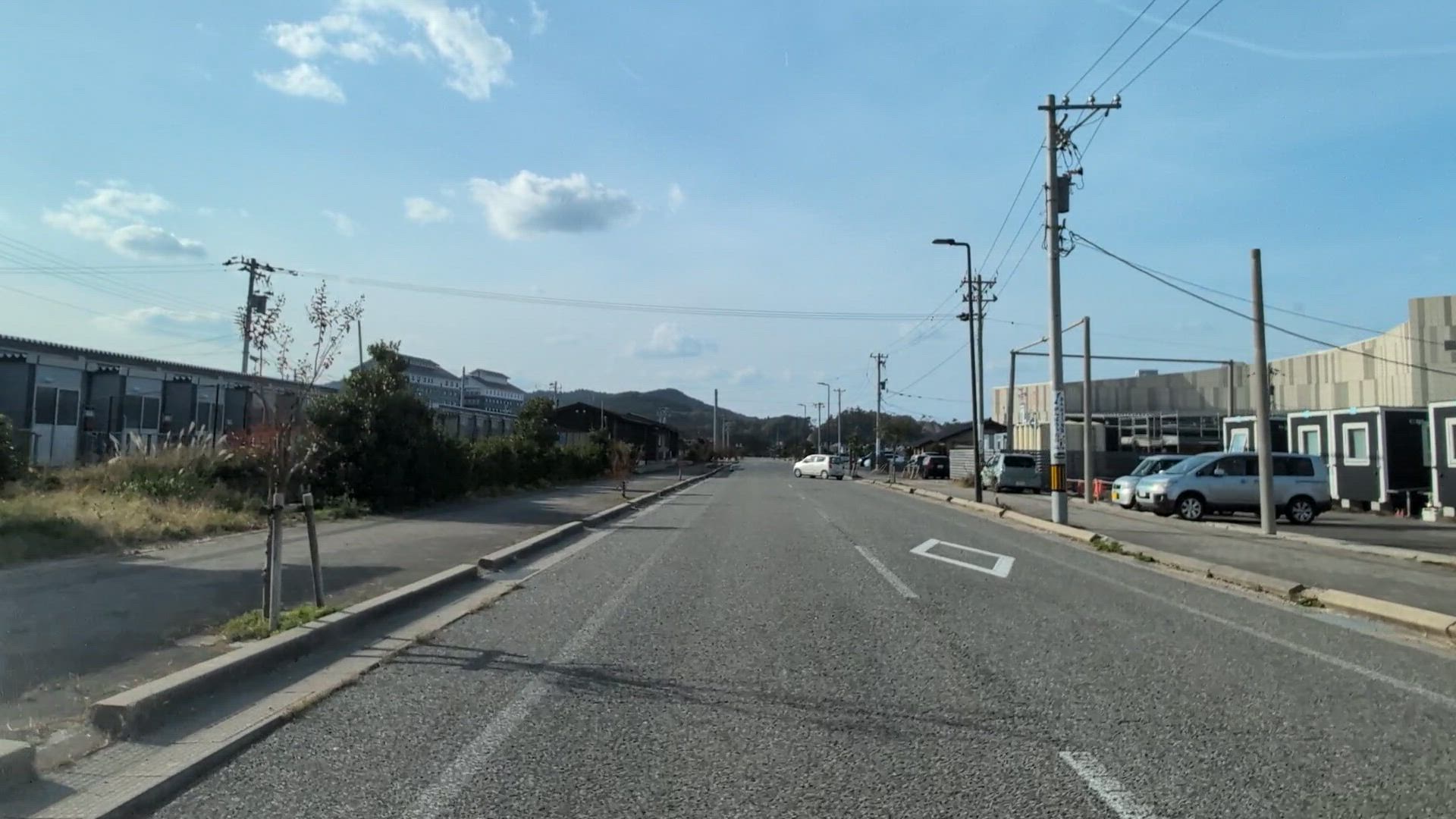 マリンタウン 輪島市 石川県 