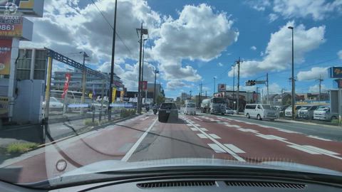 東京都 足立区 鹿浜 鹿浜一丁目 環七通り 