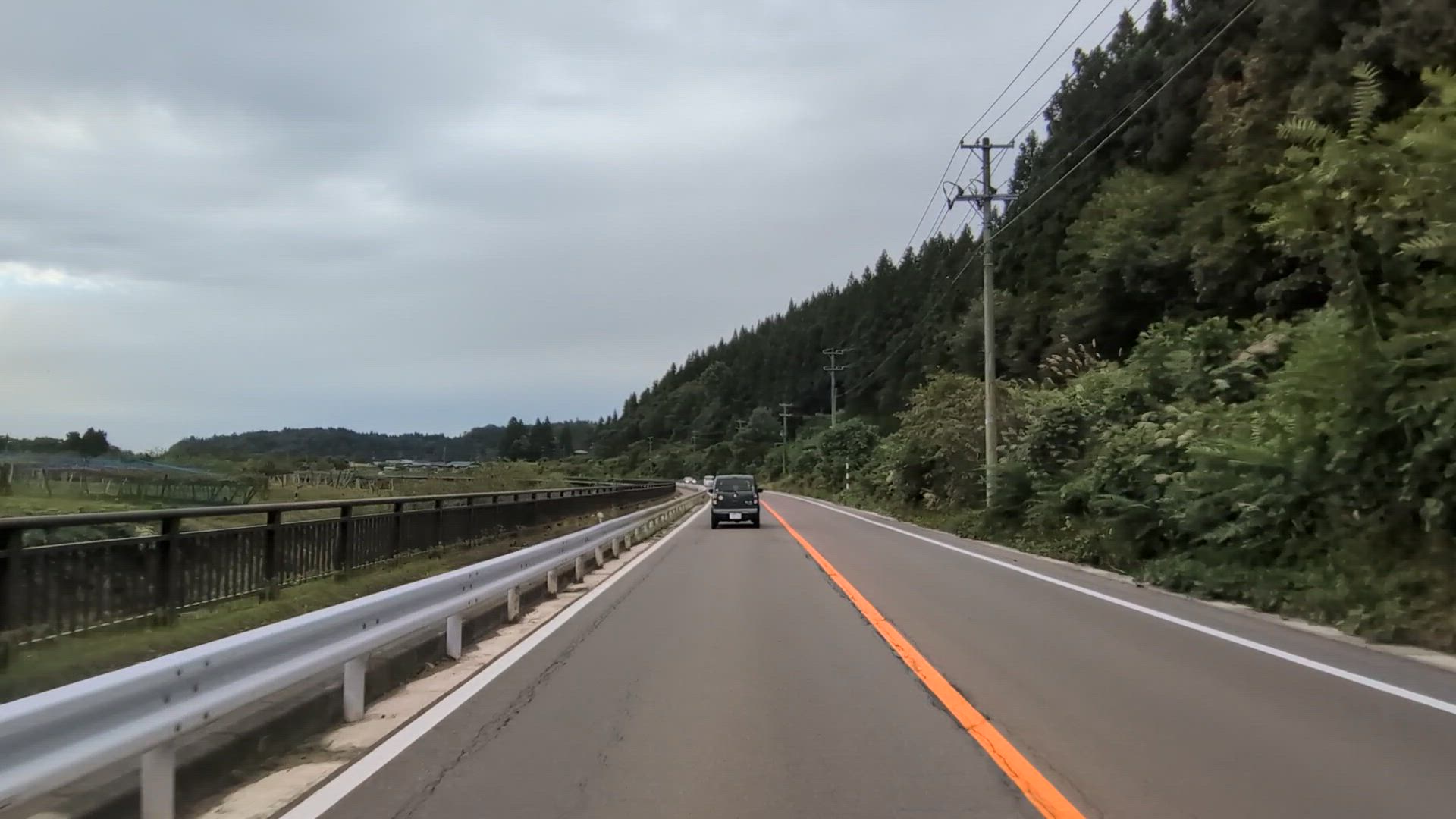 山内大沢 横手市 秋田県 