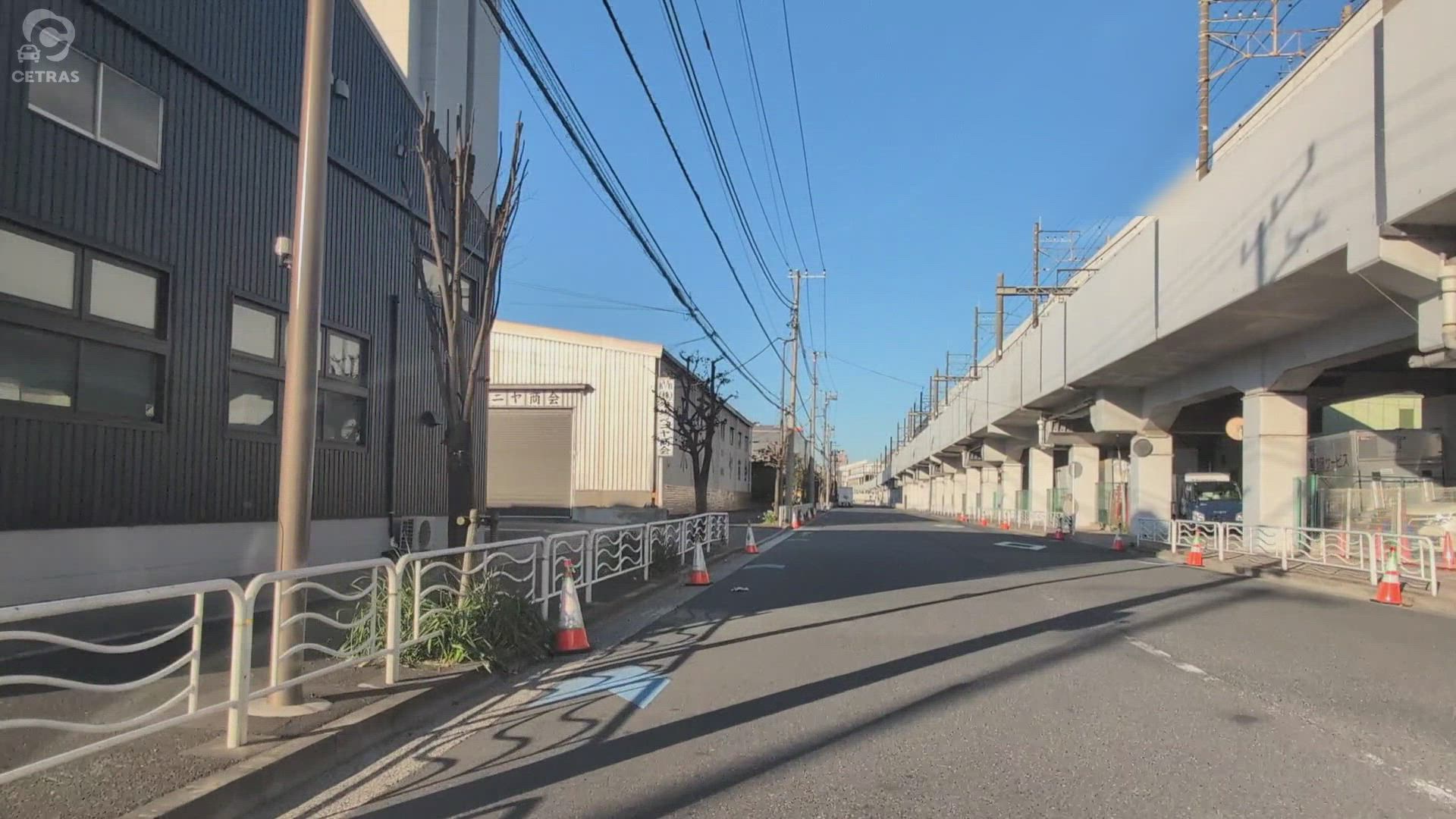 新木場 江東区 東京都 