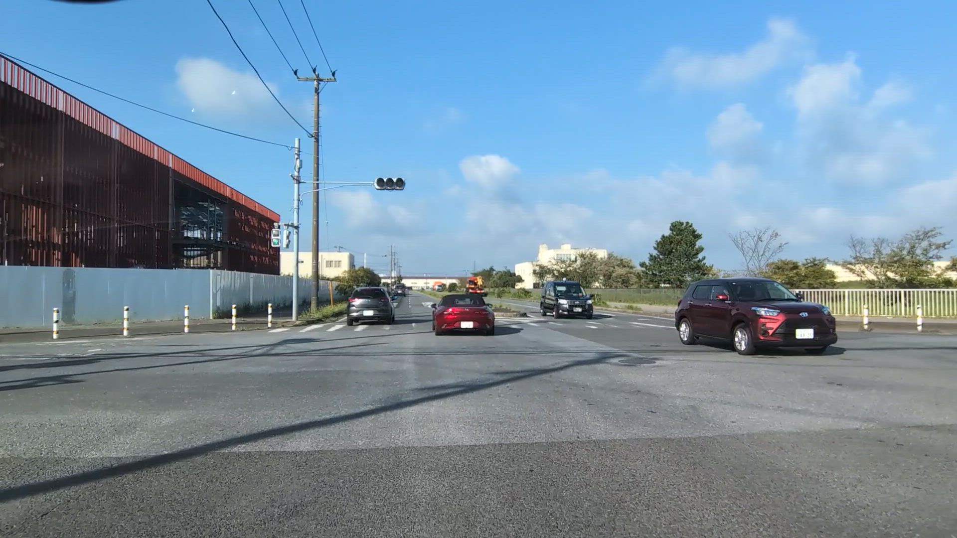 木材港 木更津市 千葉県 