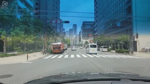 大阪府 大阪市 西区 靱本町一丁目 四つ橋筋 