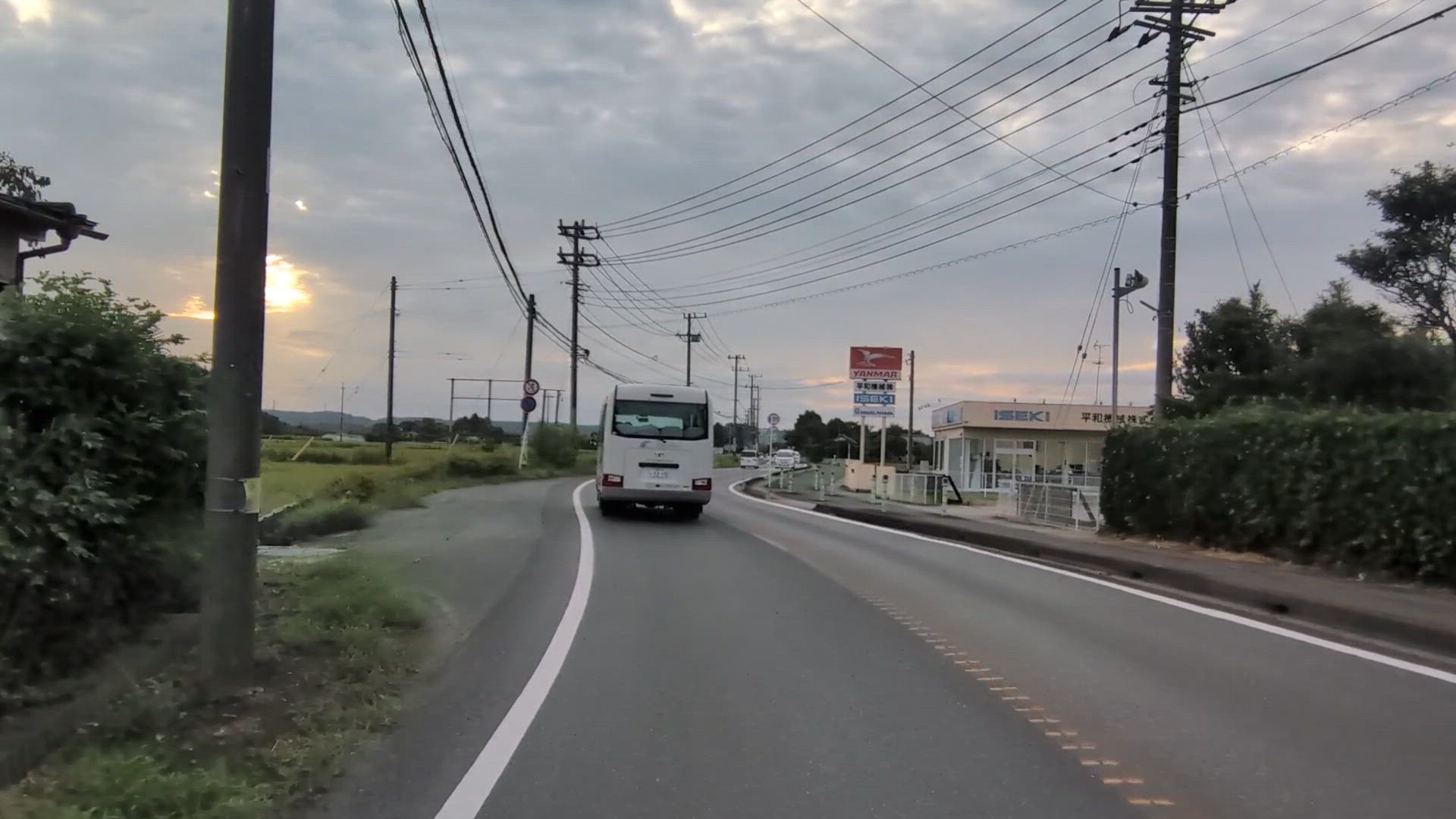 北横川 大網白里市 千葉県 