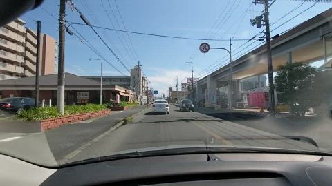奈良県 橿原市 新賀町 国道24号