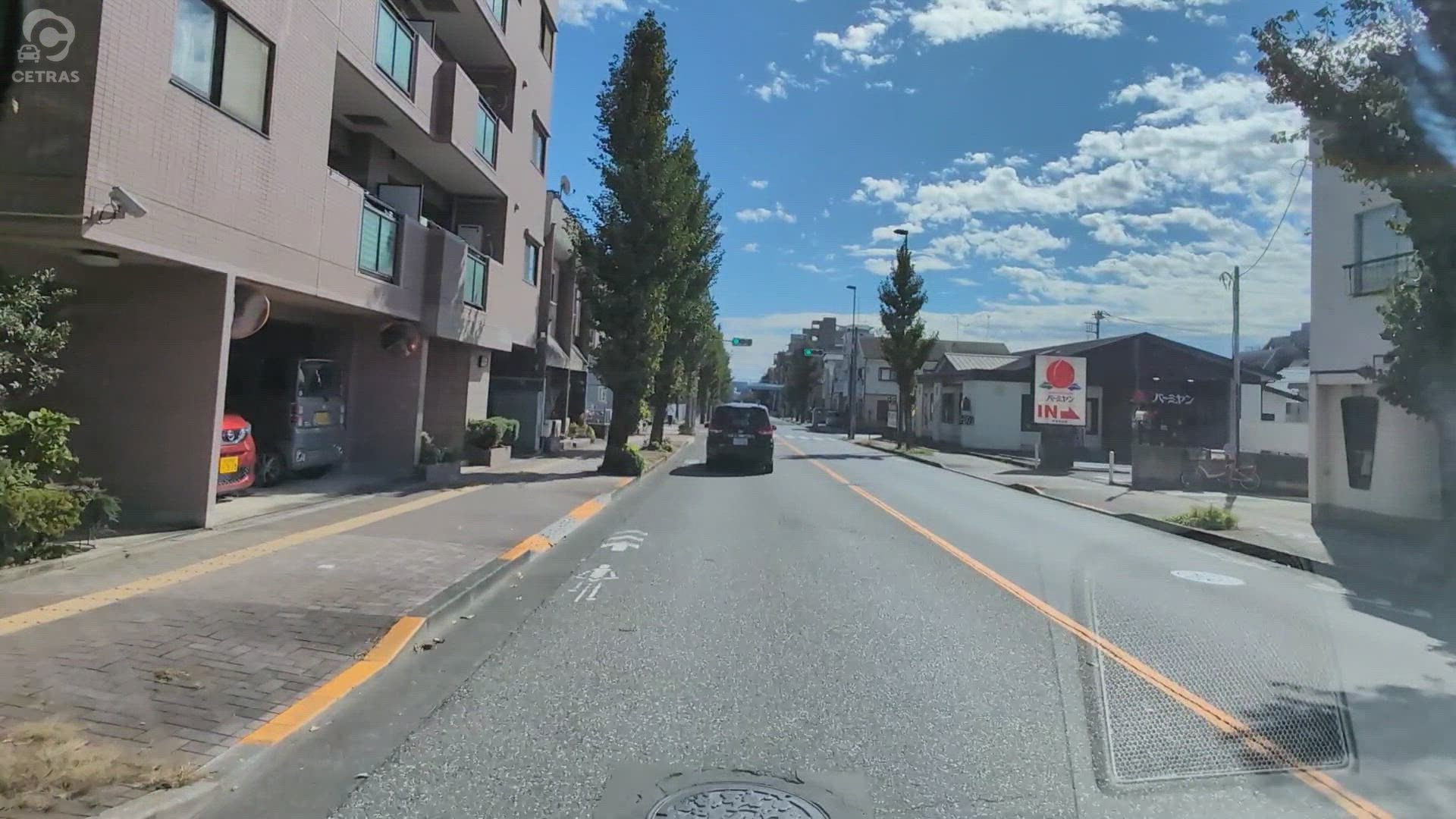 東京都 青梅市 河辺町 奥多摩街道 
