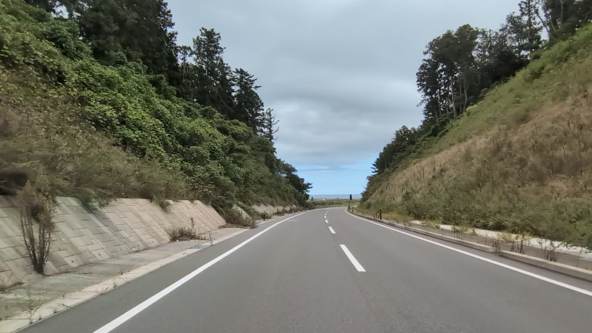 毛萱 双葉郡富岡町 福島県 