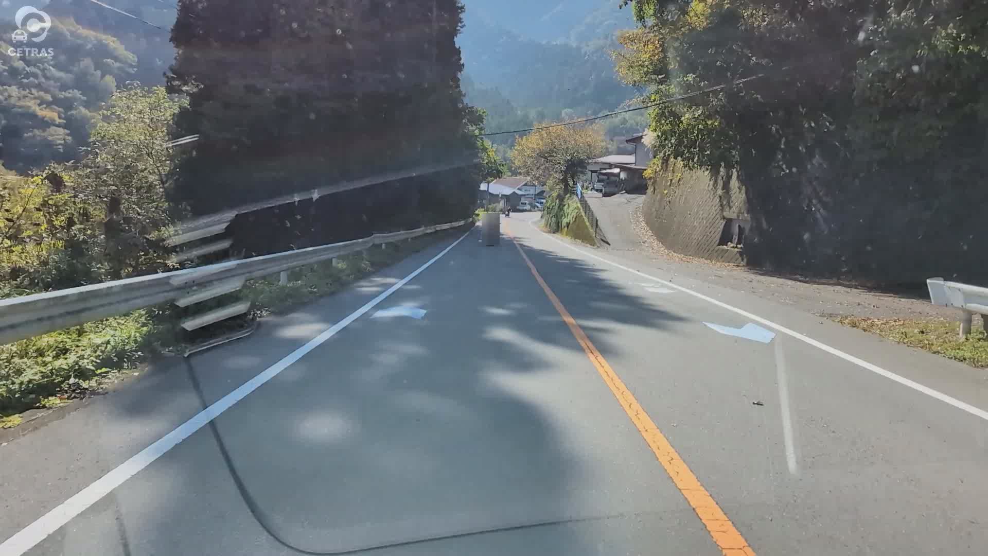 滝山 南都留郡道志村 山梨県 