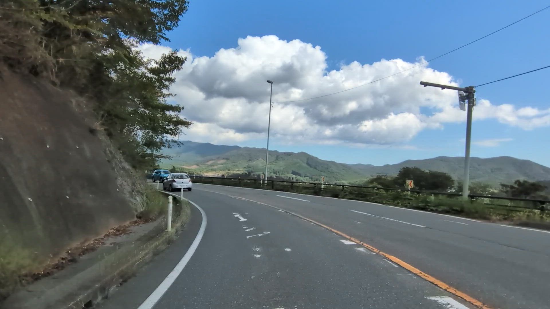 大船渡バイパス 大船渡町 大船渡市 岩手県 