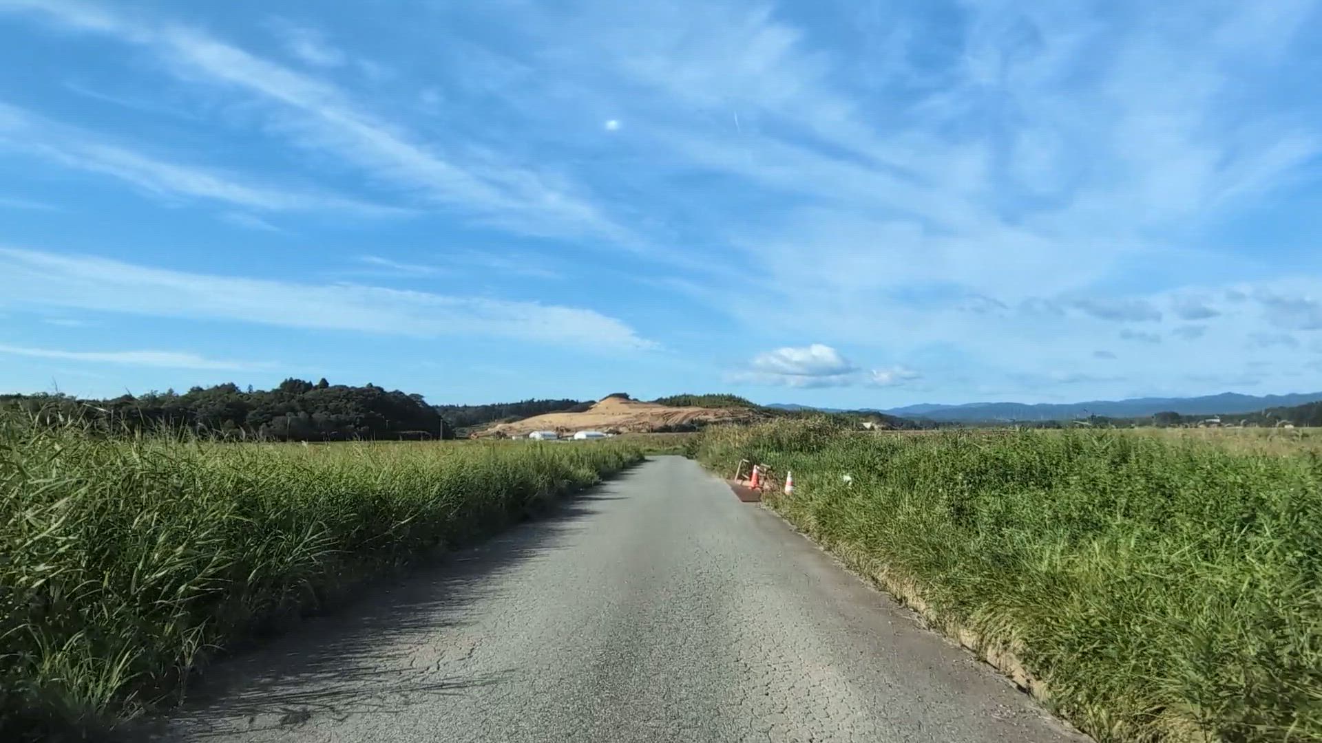 小高区村上 南相馬市 福島県 