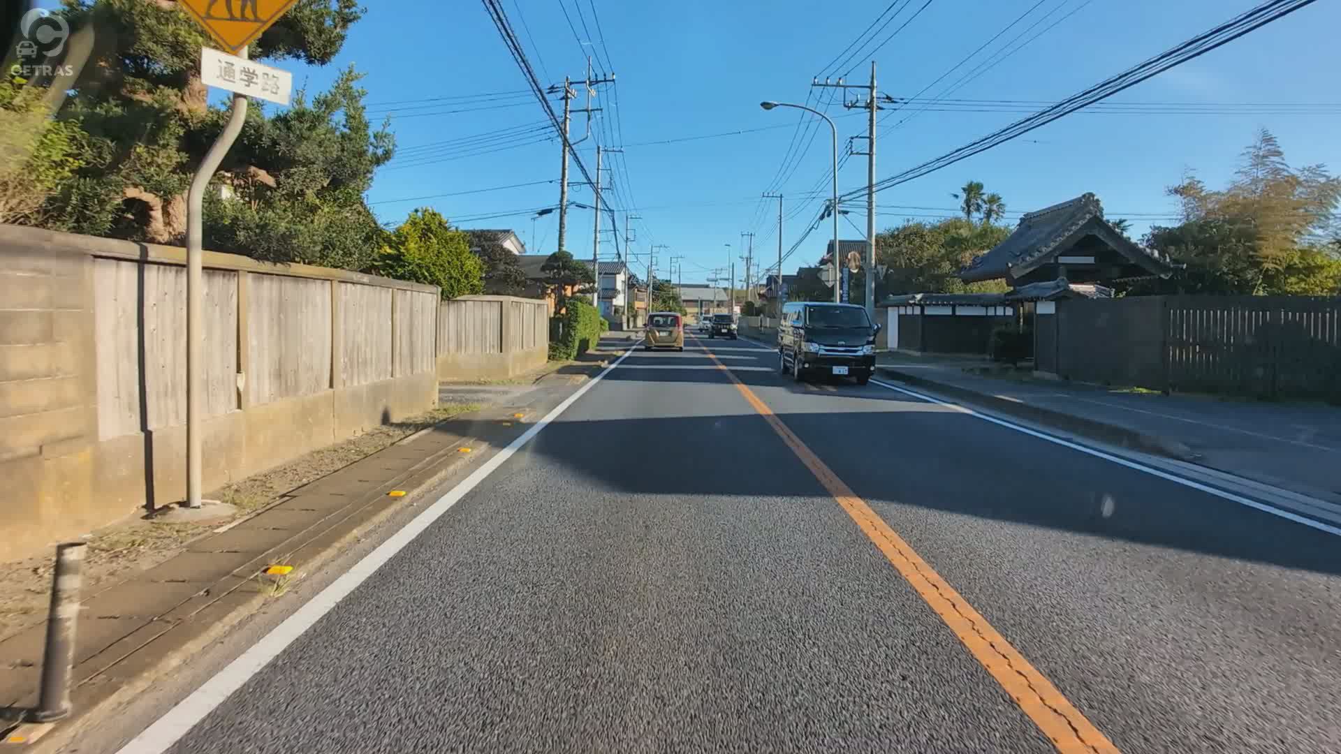 茨城県 鉾田市 荒井 国道51号 