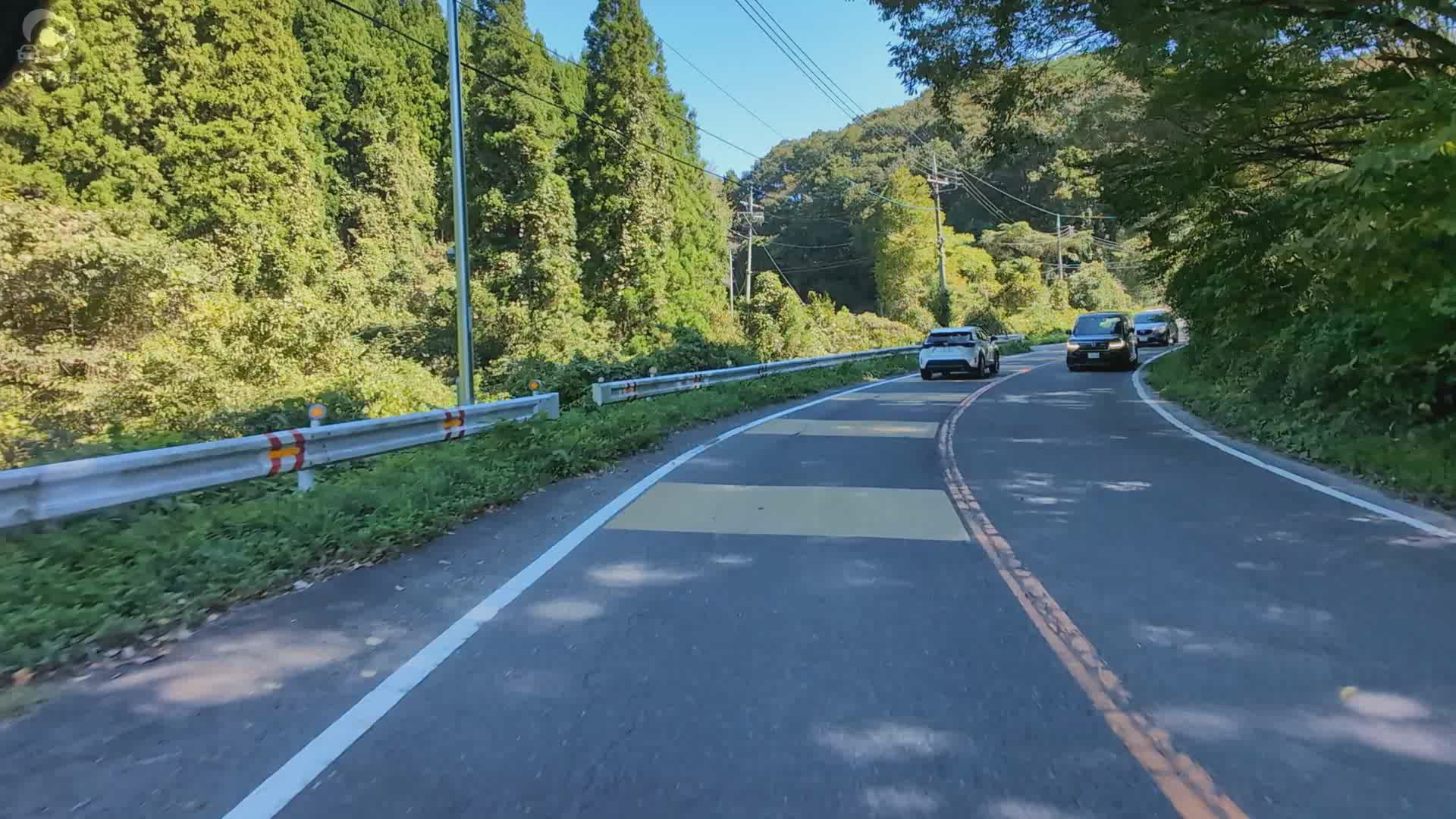 茨城県 常陸太田市 折橋町 国道461号 