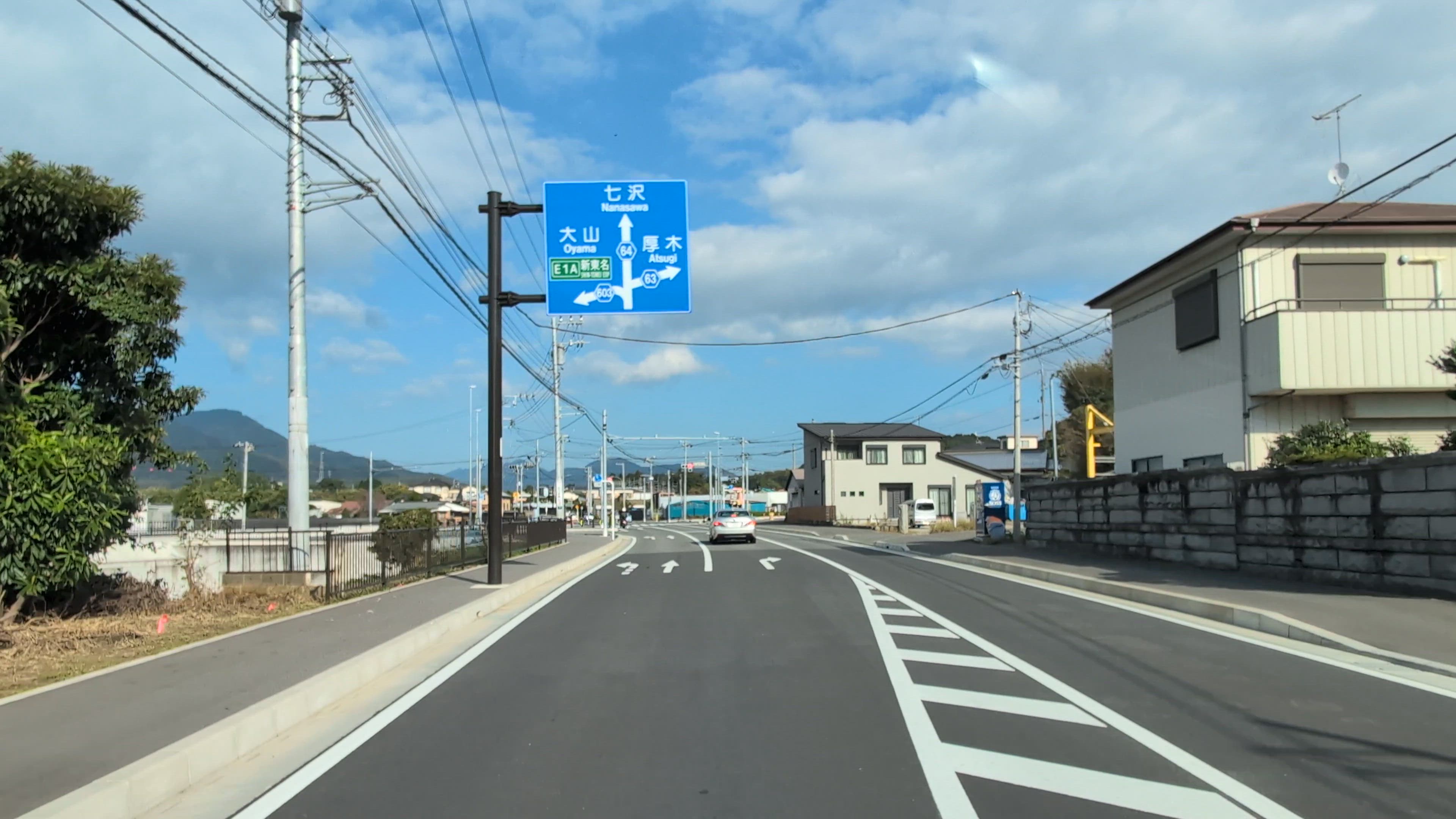 神奈川県 伊勢原市 西富岡 相模原大磯線 50