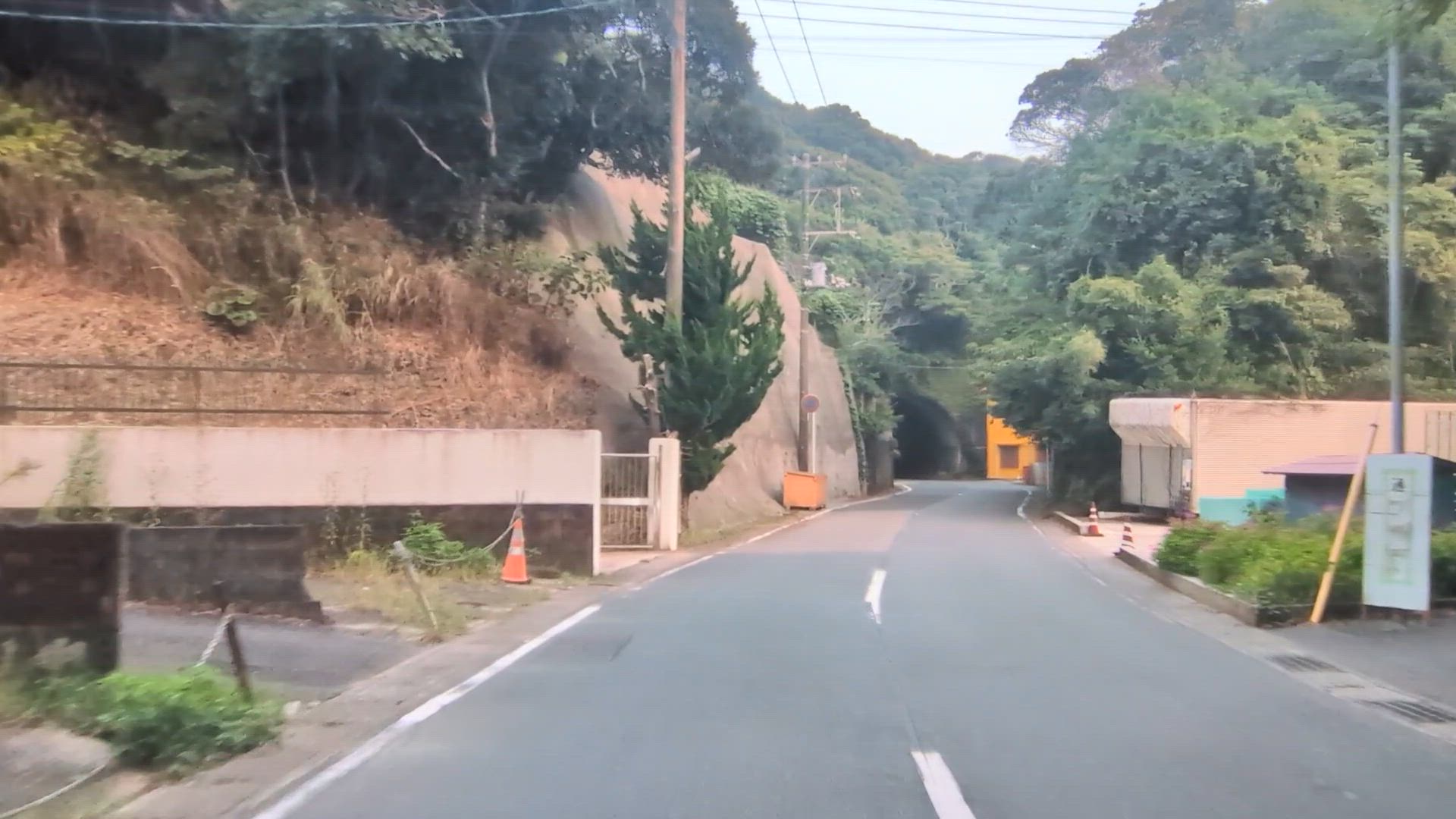 吉尾 勝浦市 千葉県 