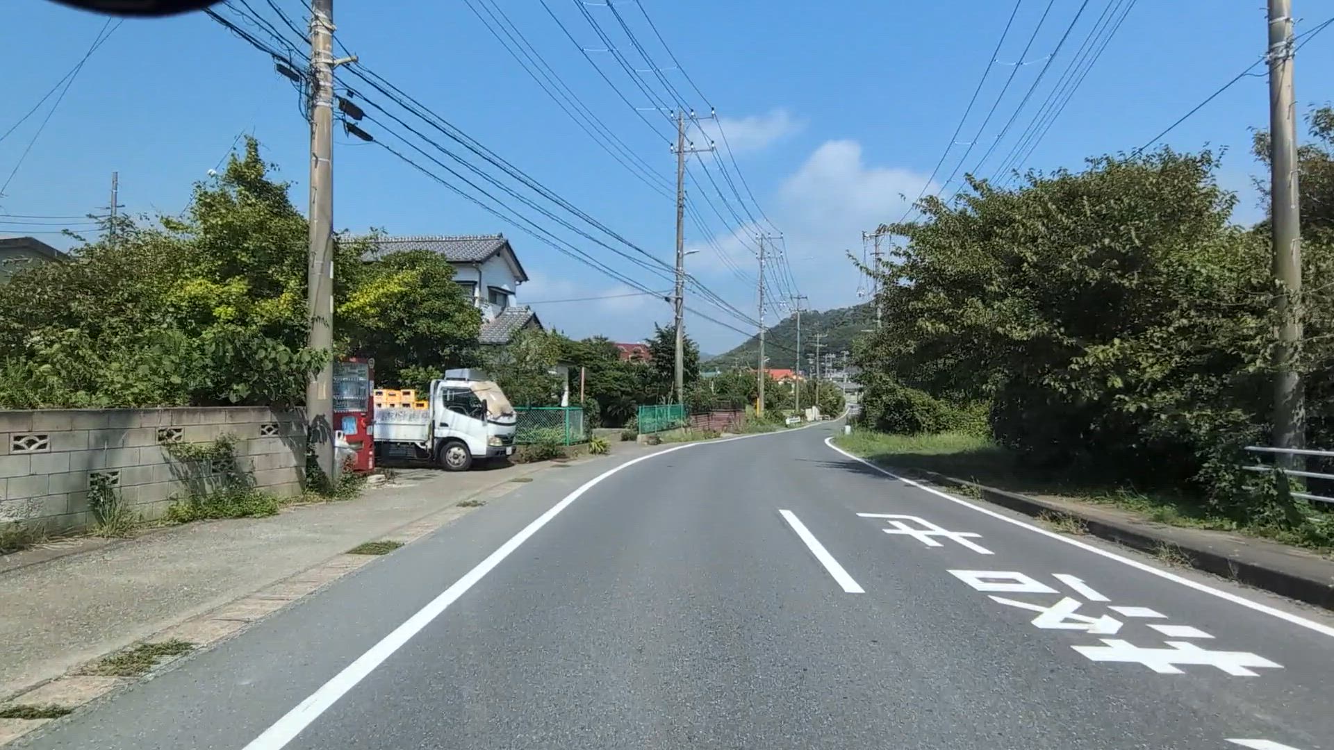 富浦町深名 南房総市 千葉県 