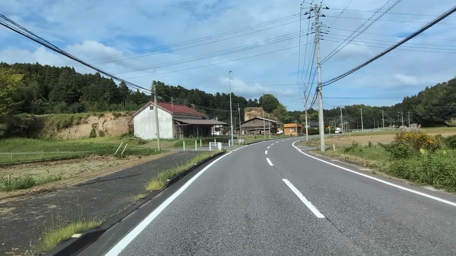 桜谷 長生郡長柄町 千葉県 