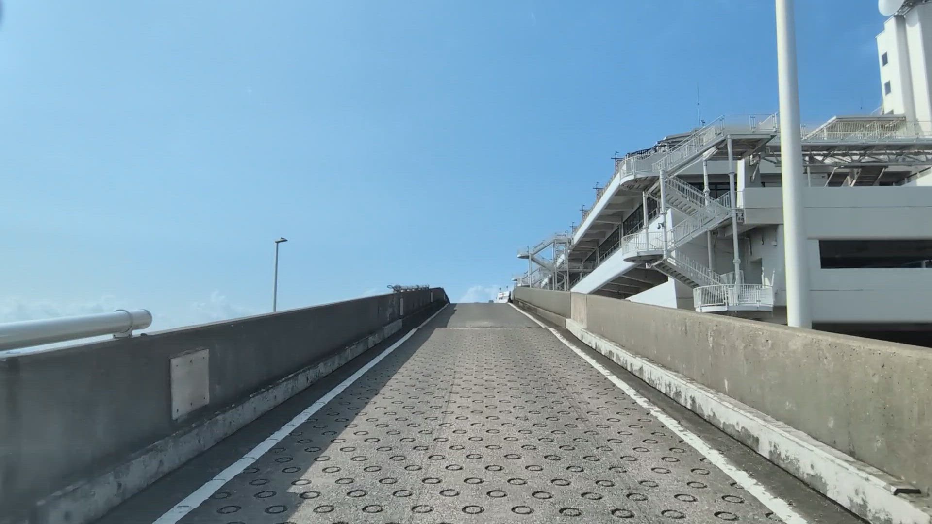 中島地先海ほたる 木更津市 千葉県 