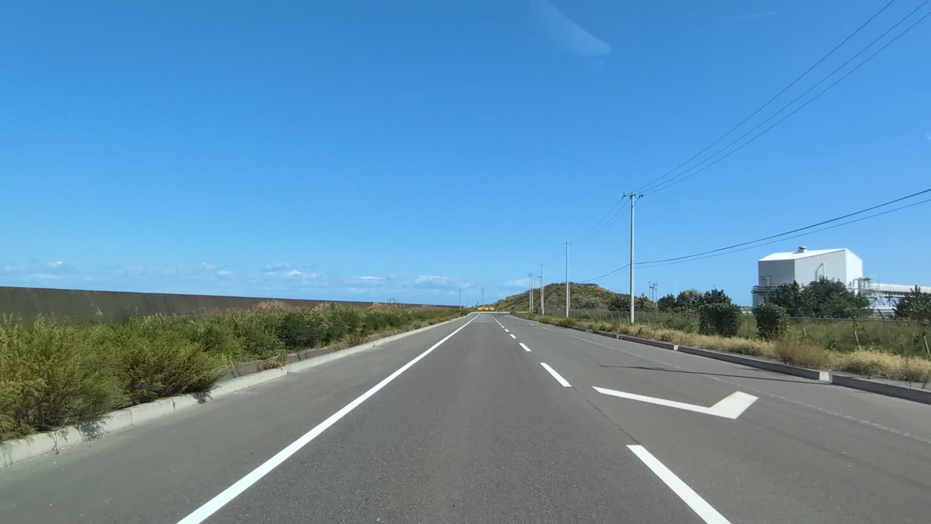 相馬港4号ふ頭 相馬郡新地町 福島県 