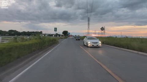 埼玉県 深谷市 戸森 深谷バイパス 