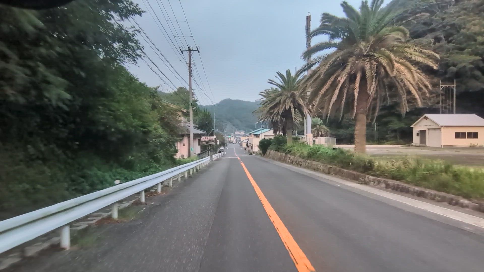 浜行川 勝浦市 千葉県 