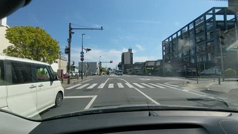 奈良県 橿原市 八木町一丁目 国道24号