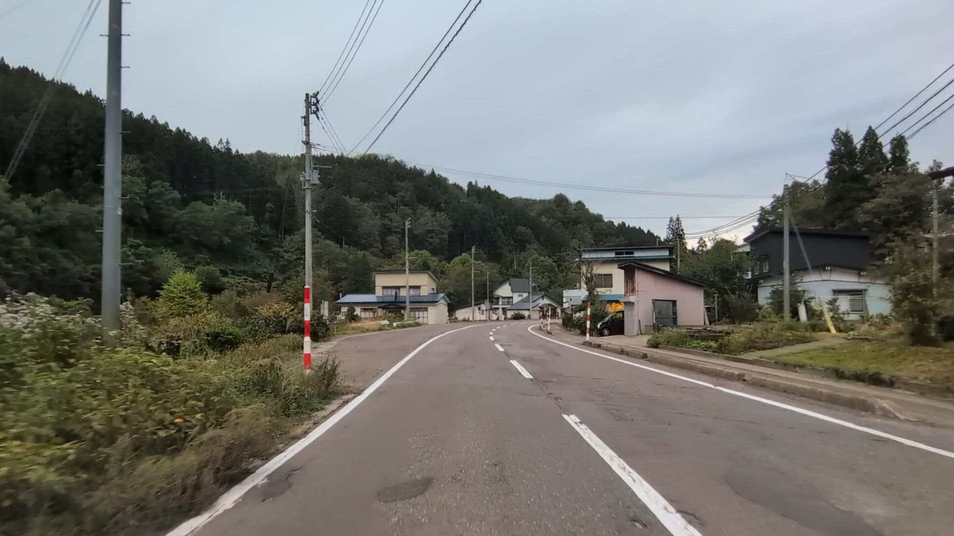 山内小松川 横手市 秋田県 
