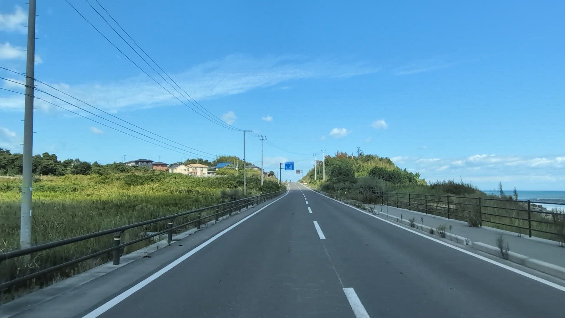 大戸浜 相馬郡新地町 福島県 