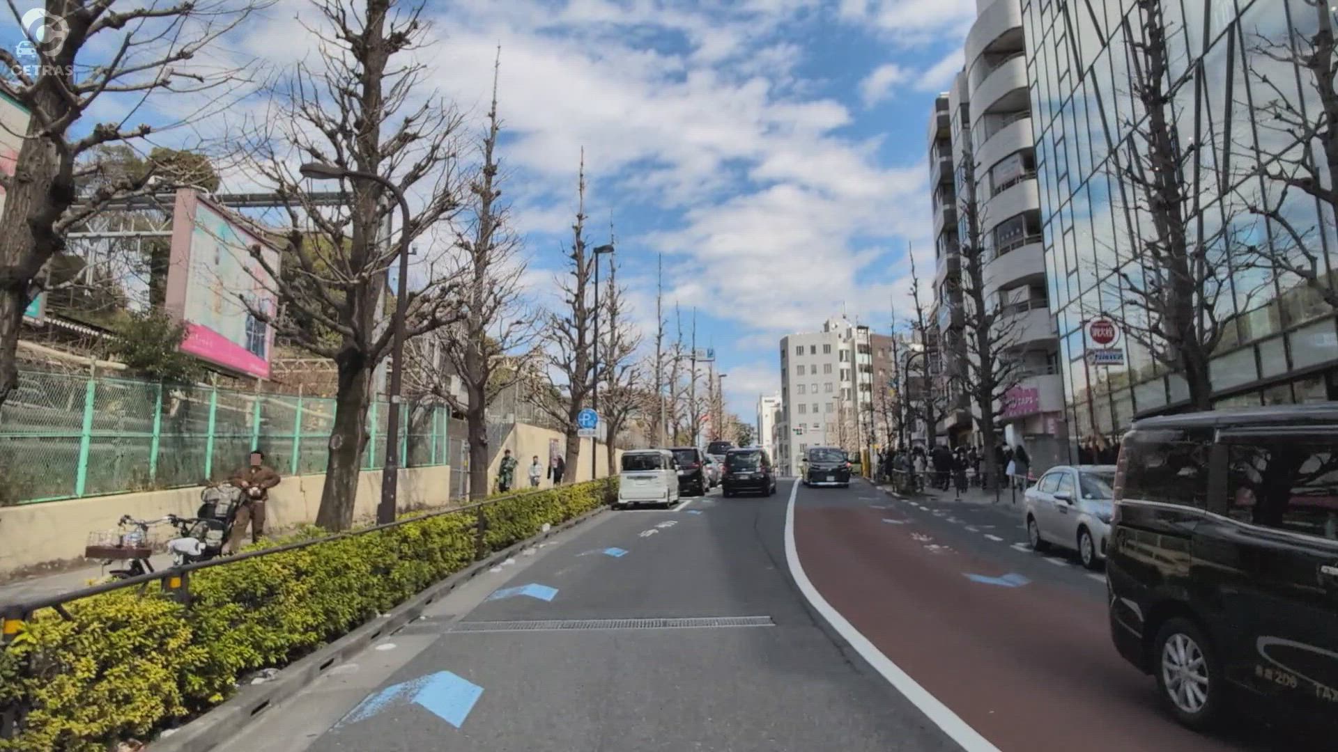 神宮前 渋谷区 東京都 