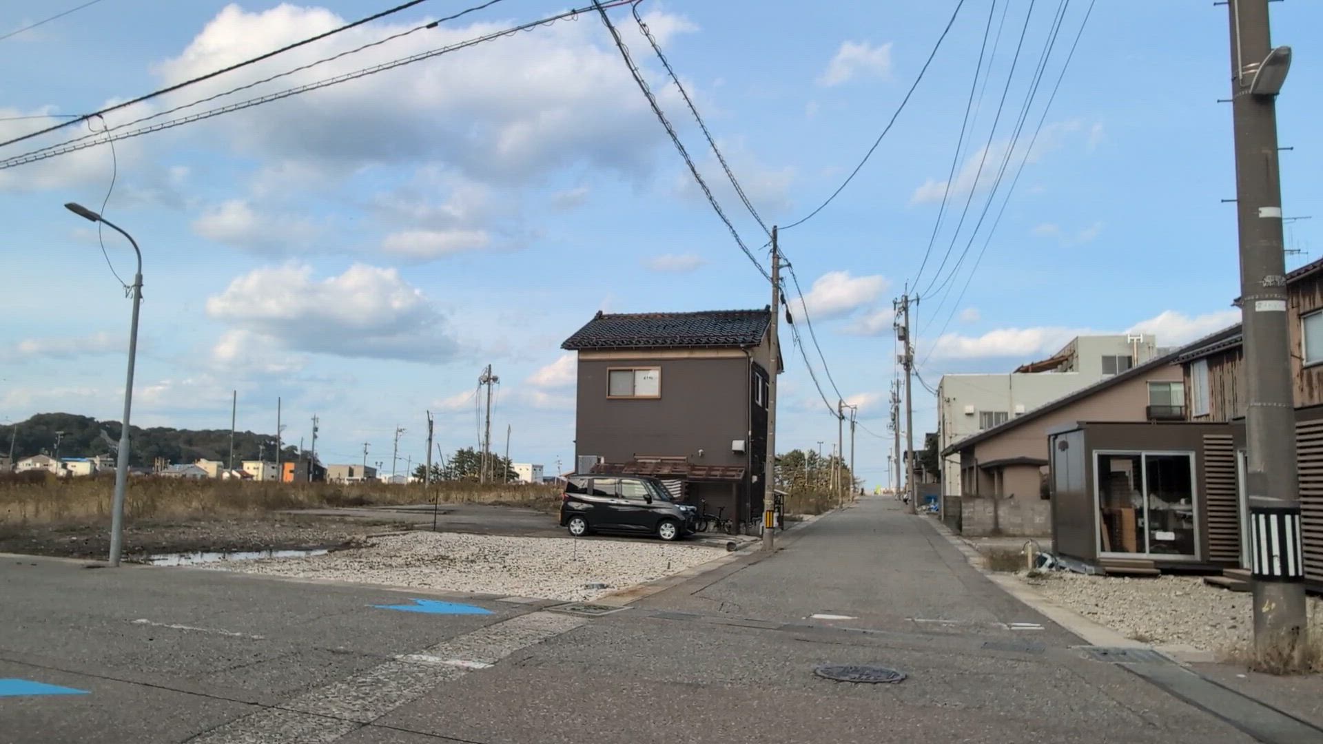 河井町 輪島市 石川県 