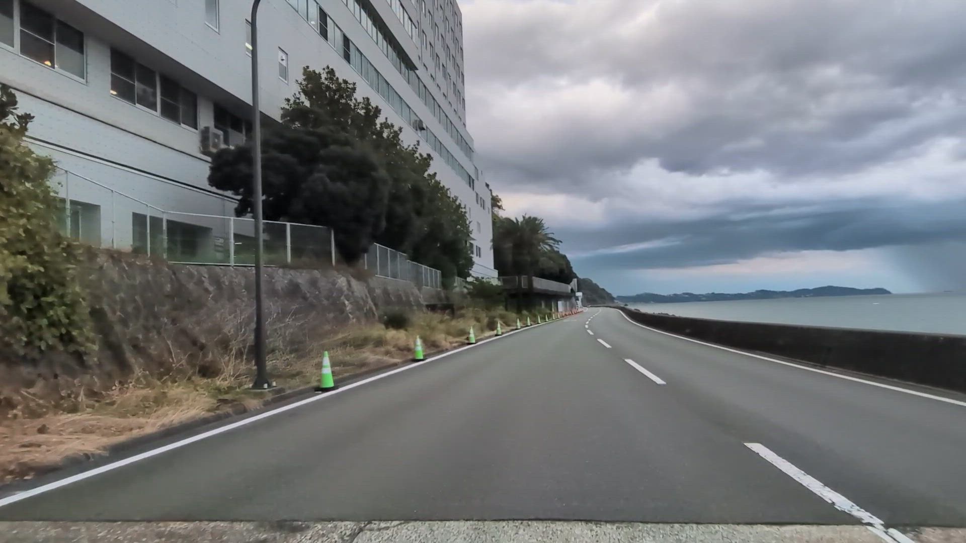 東海岸町 熱海市 静岡県 