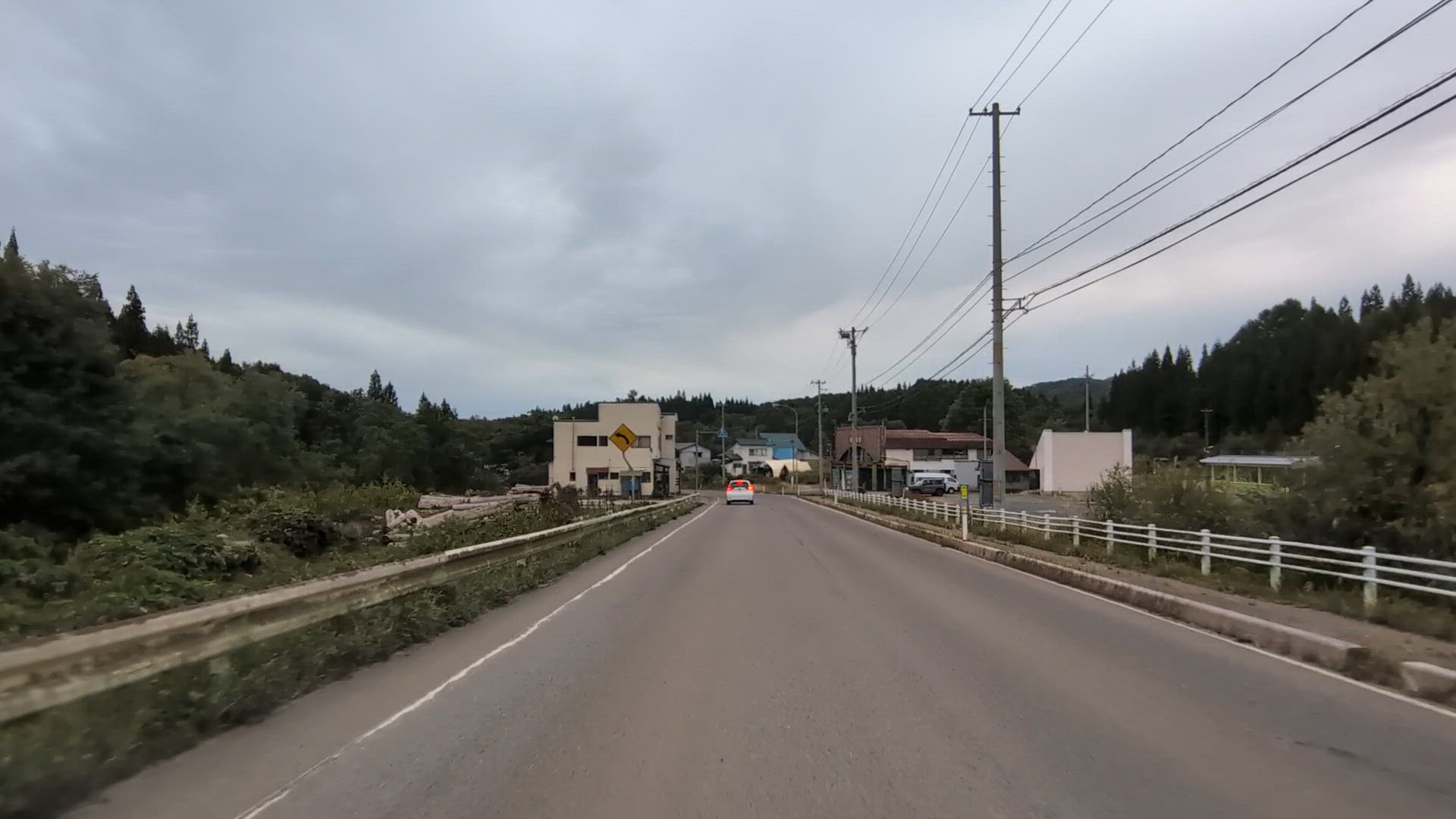 越中畑 和賀郡西和賀町 岩手県 