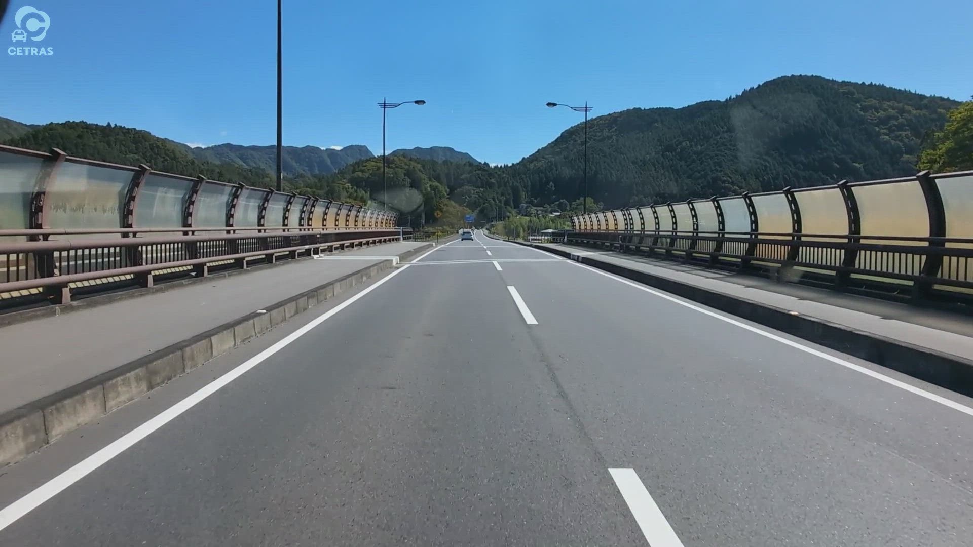 茨城県 久慈郡 大子町 袋田バイパス 