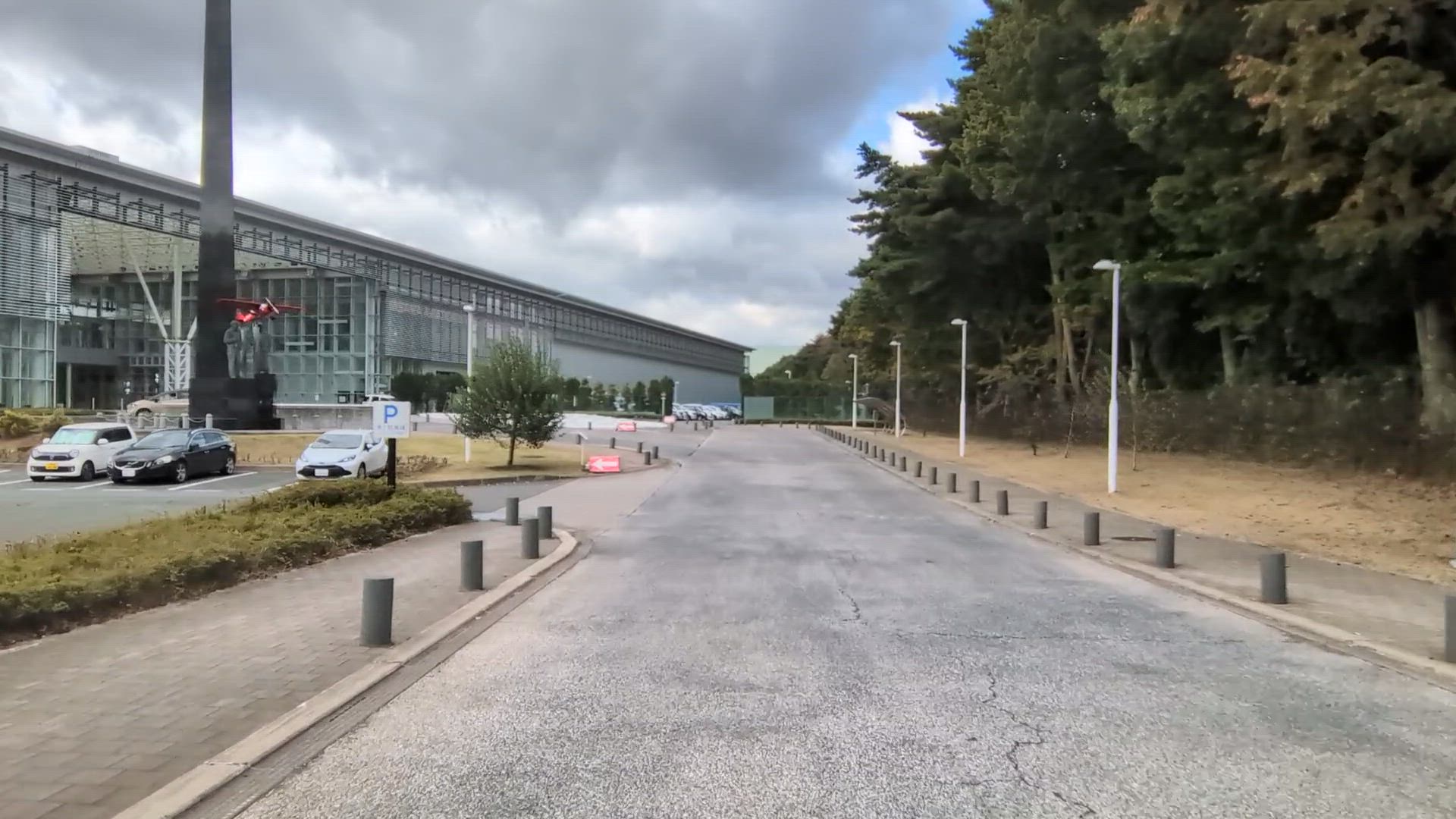 （三沢航空科学館）五川目 三沢市 青森県 