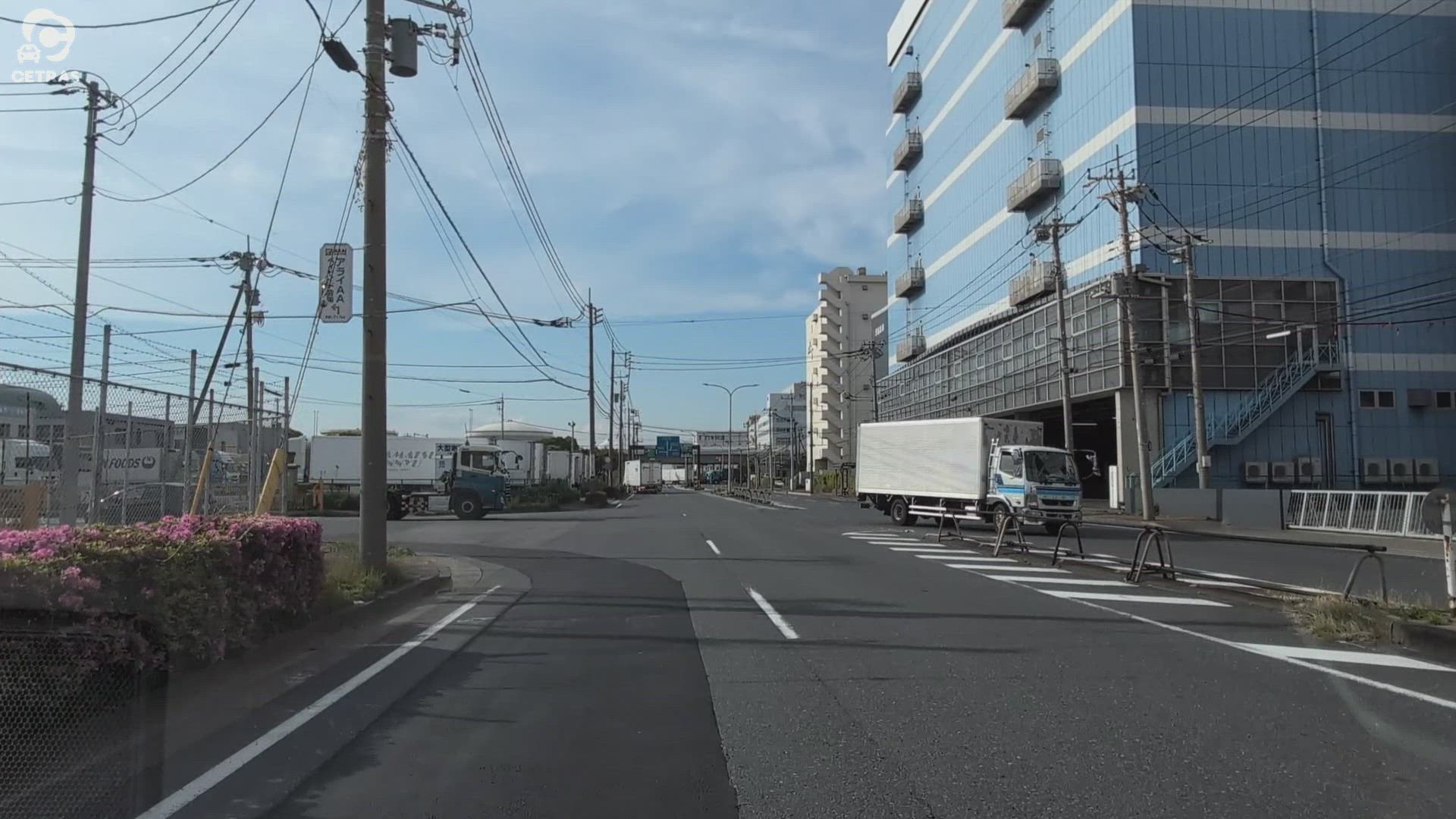 東扇島 川崎市川崎区 神奈川県 
