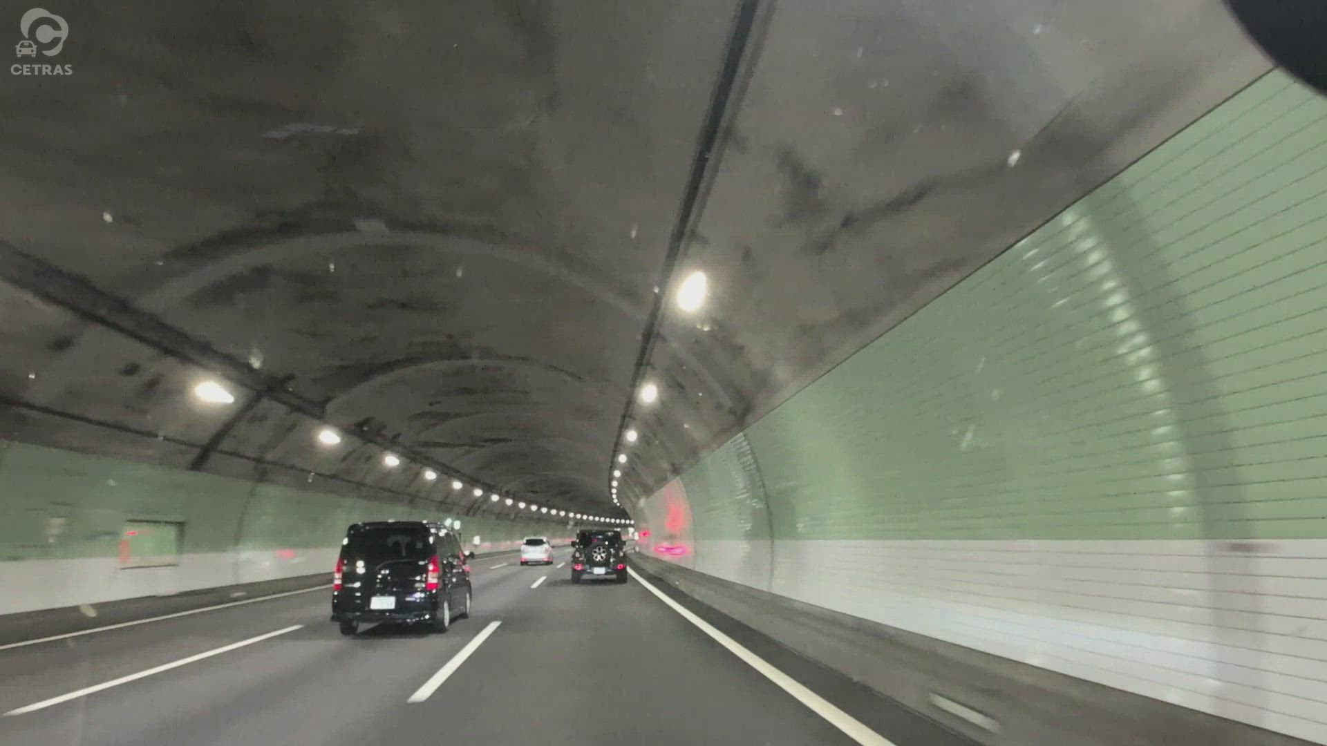 山梨県 大月市 猿橋町猿橋 中央自動車道 