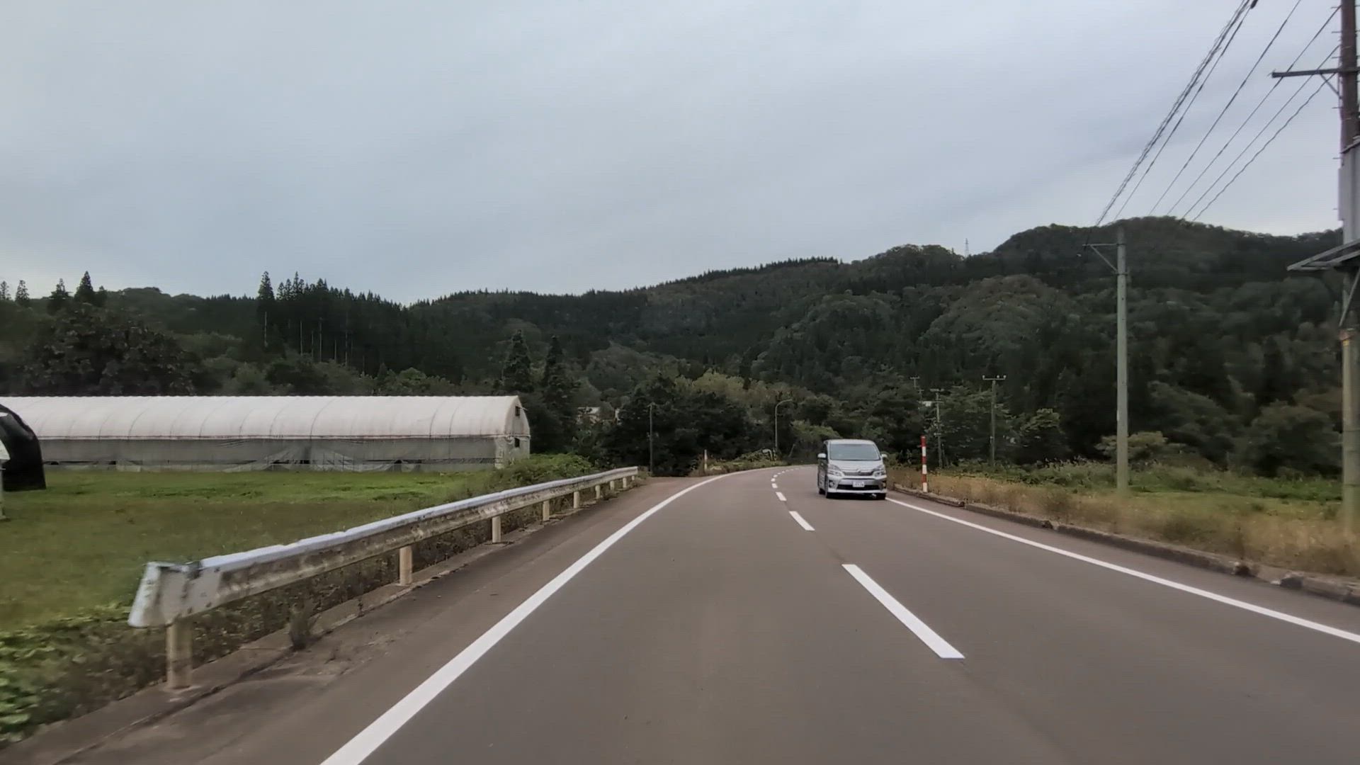 山内大松川 横手市 秋田県 