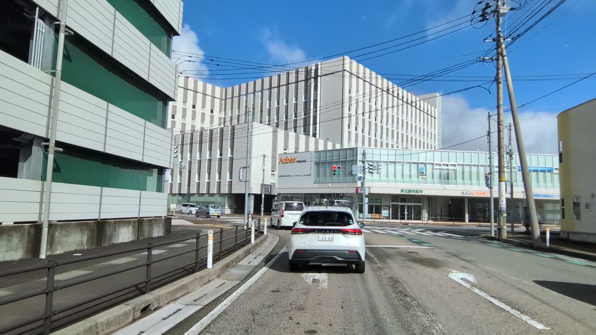 大曲福住町 大仙市 秋田県 