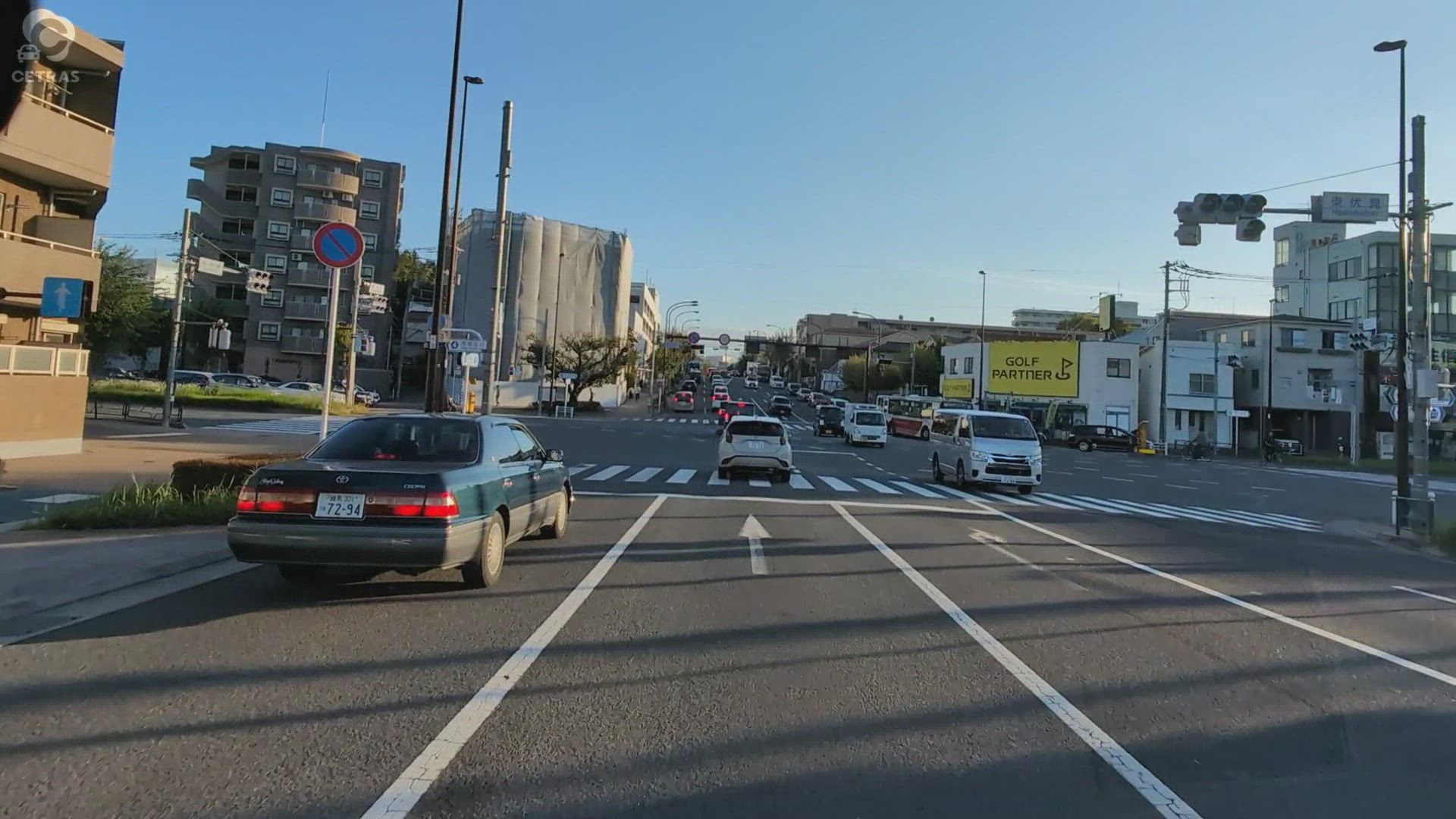 東京都 西東京市 東伏見五丁目 伏見通り 