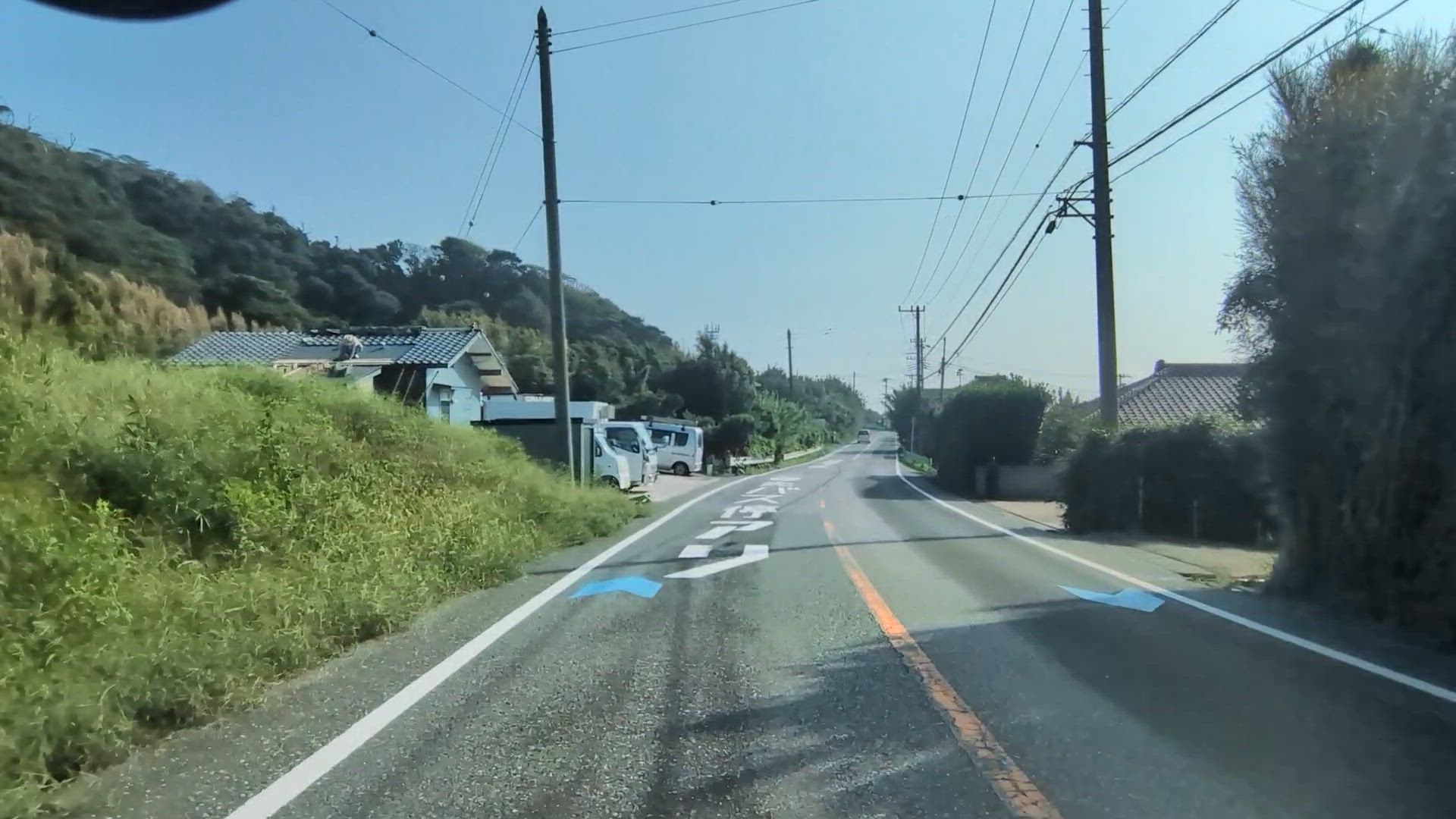 洲崎 館山市 千葉県 