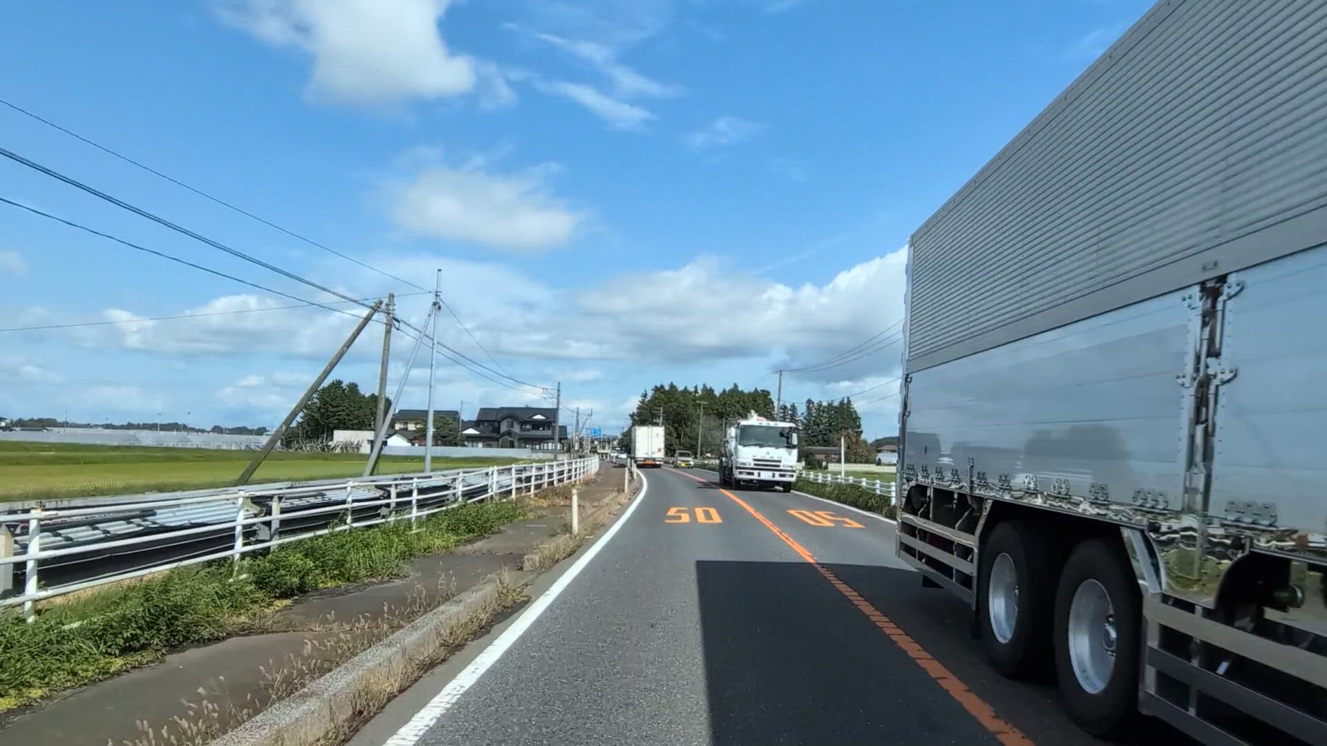 上本町 加美郡色麻町 宮城県 